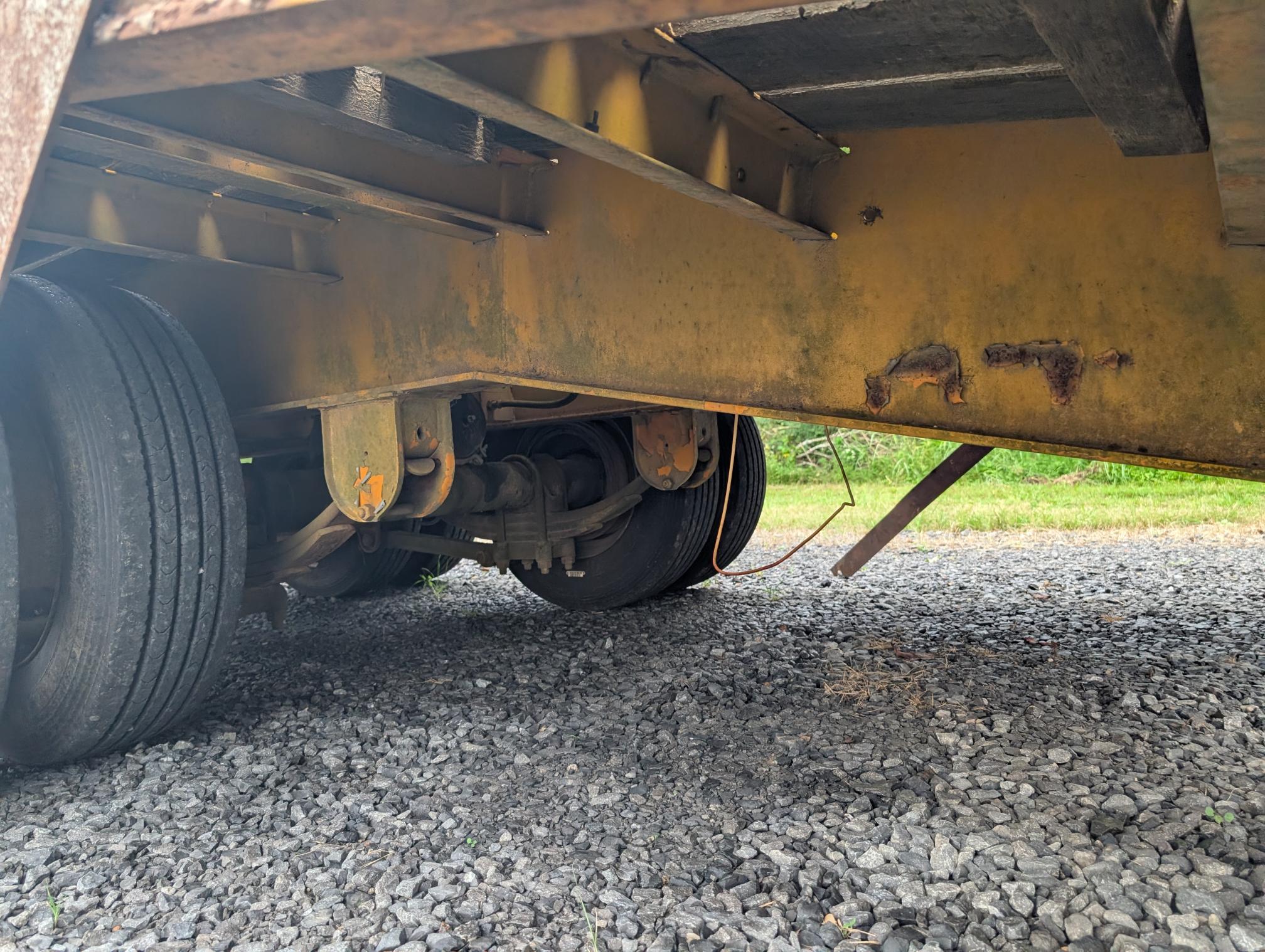 2003 BETTER BUILT TRAILER 30 FT - view 19 of 21