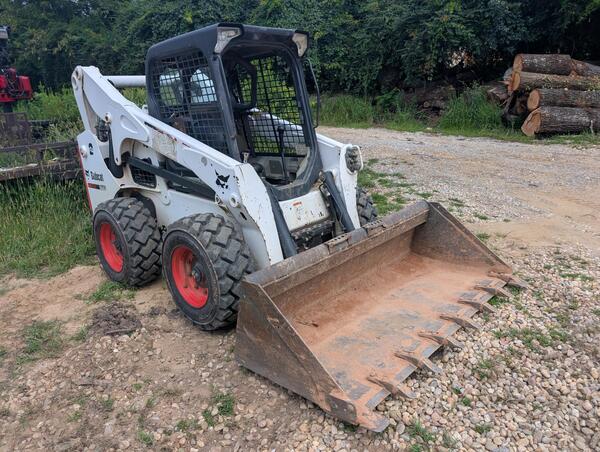 2016 BOBCAT S770