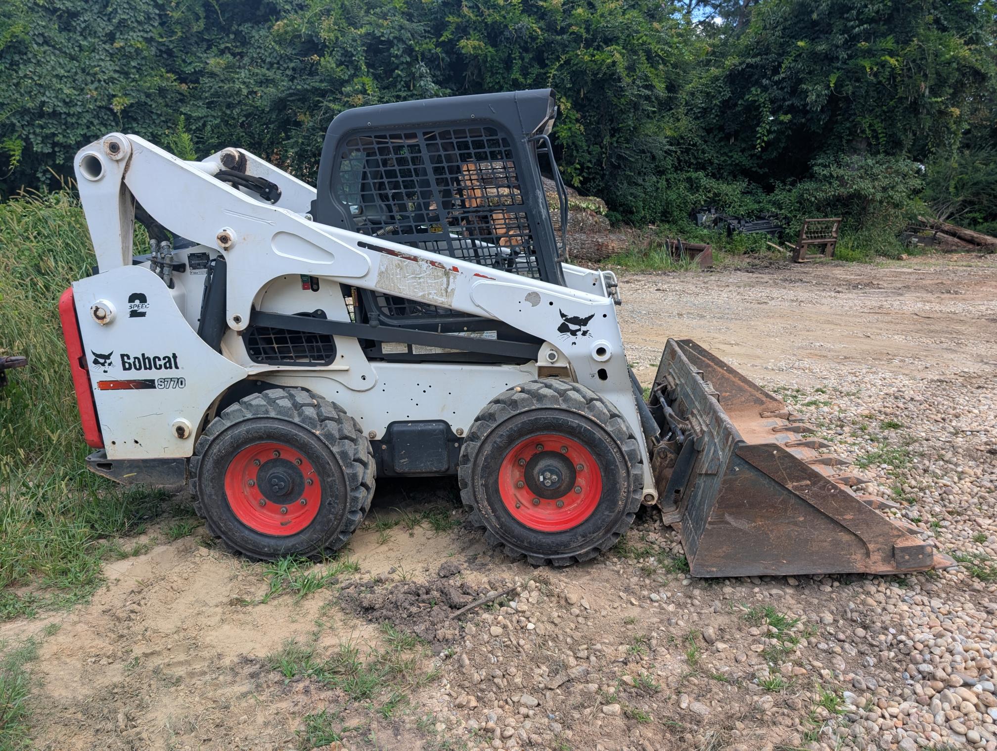 2016 BOBCAT S770 - Image 2