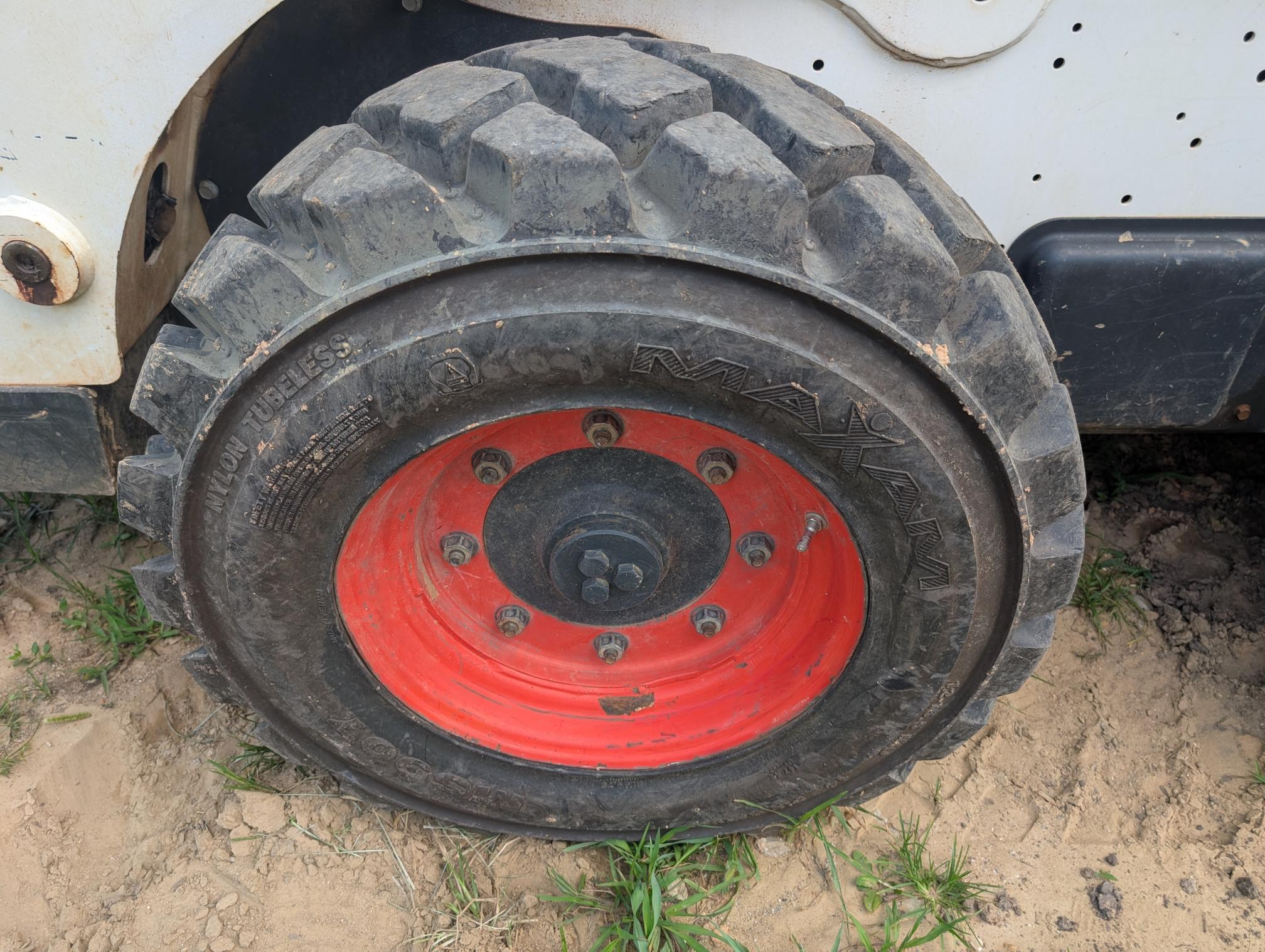 2016 BOBCAT S770 - Image 12