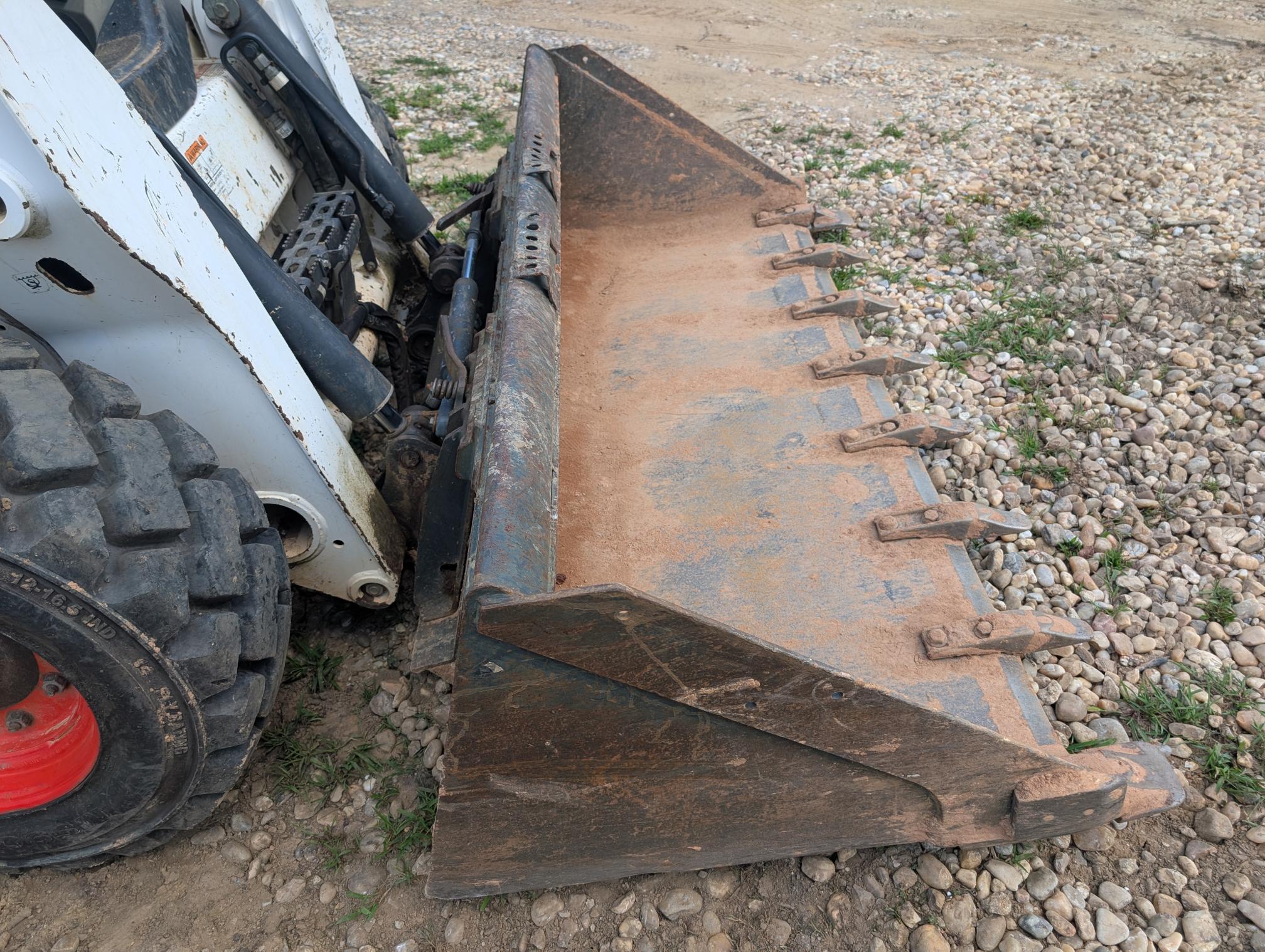 2016 BOBCAT S770 - Image 7