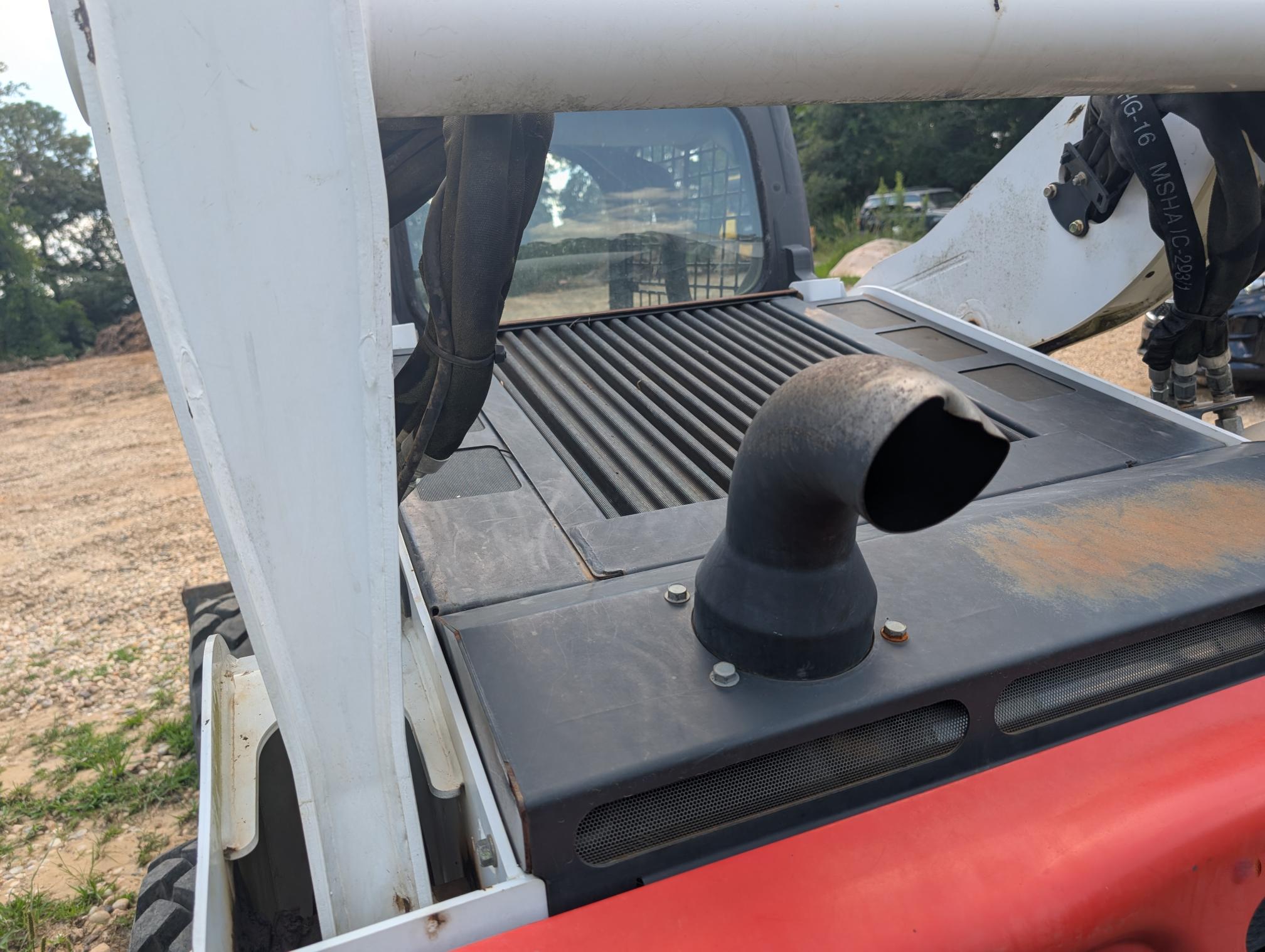 2016 BOBCAT S770 - view 9 of 30