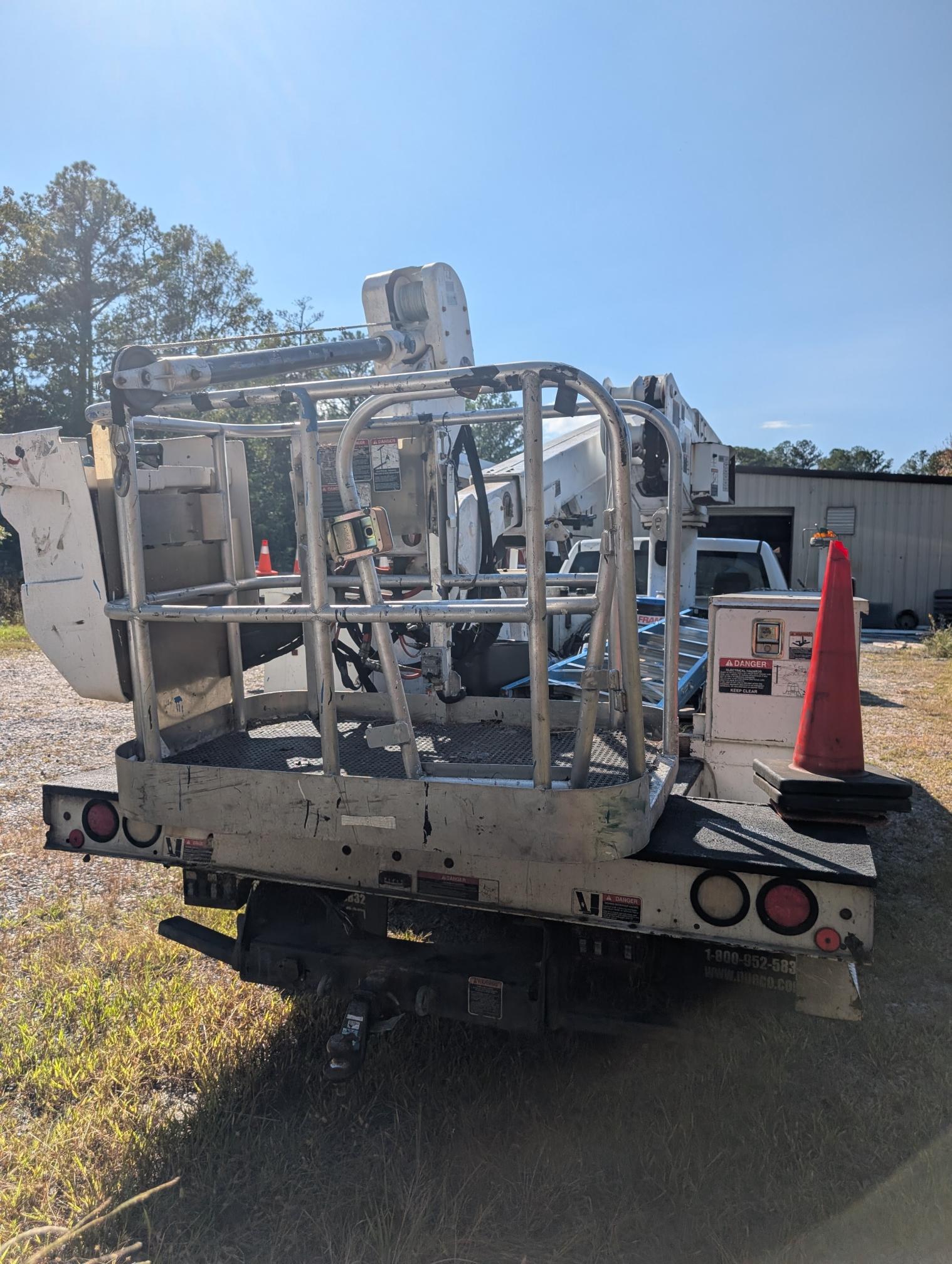 2015 RAM 5500 - Image 7