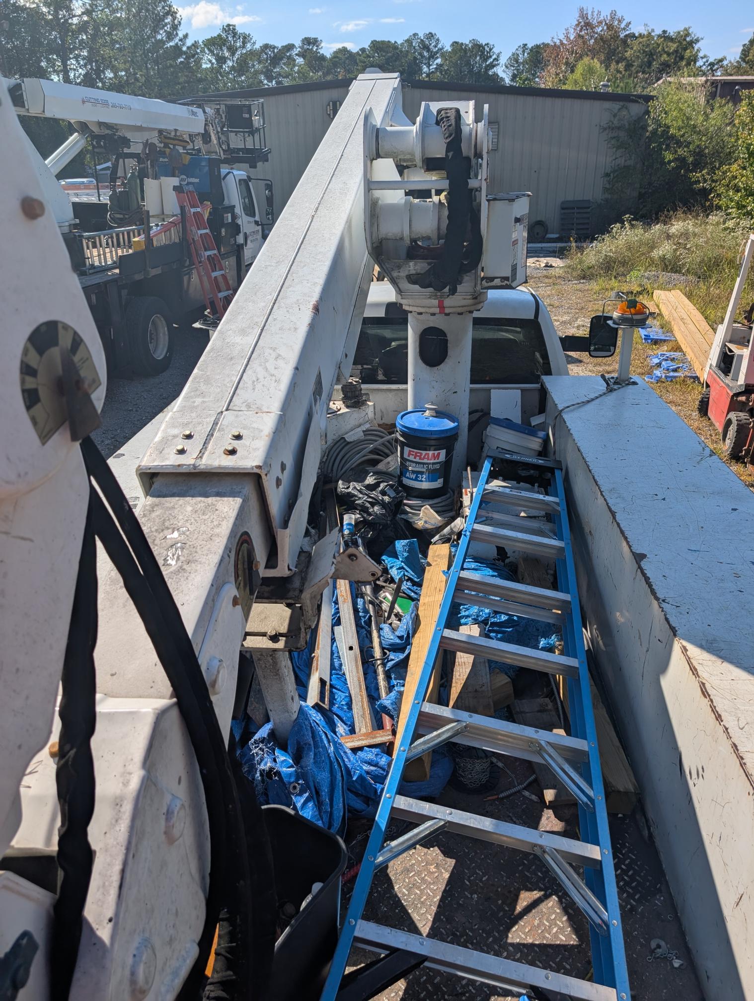 2015 RAM 5500 - Image 20