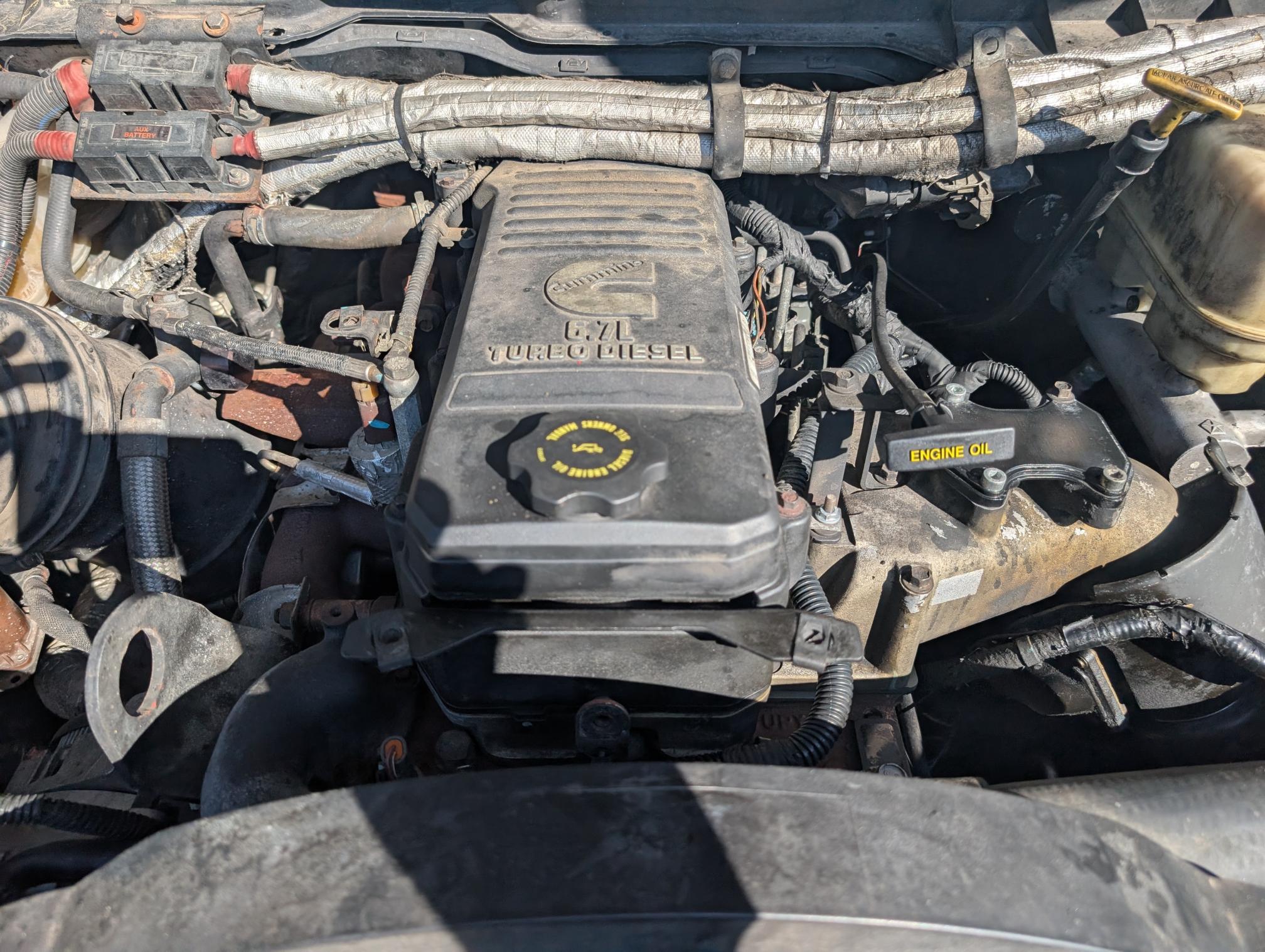 2015 RAM 5500 - Image 25