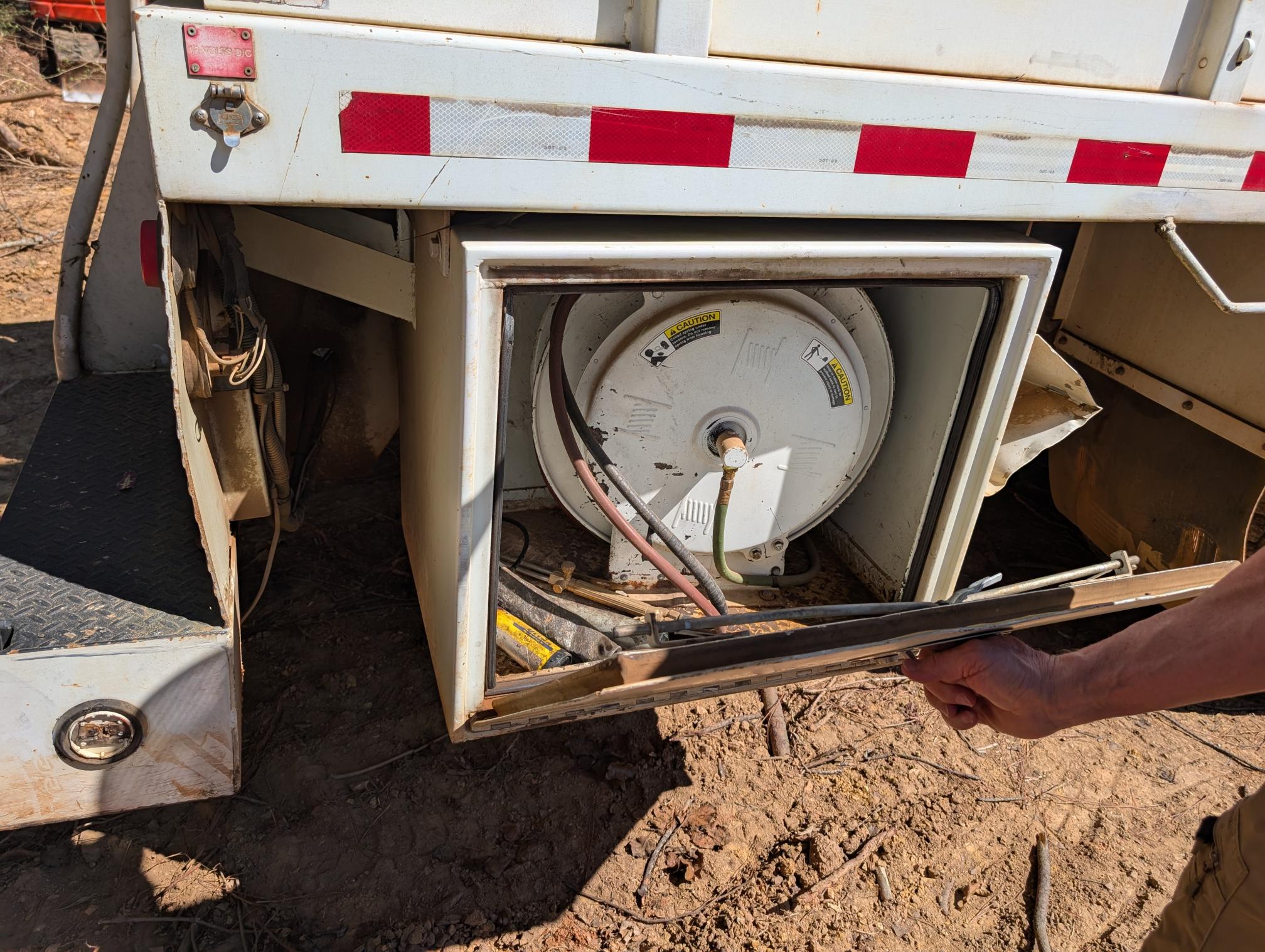 2001 INTERNATIONAL DT466 - Image 21