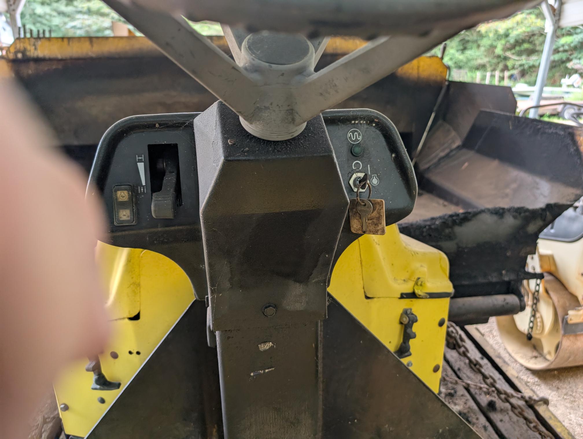 2005 WACKER RD11A - Image 6