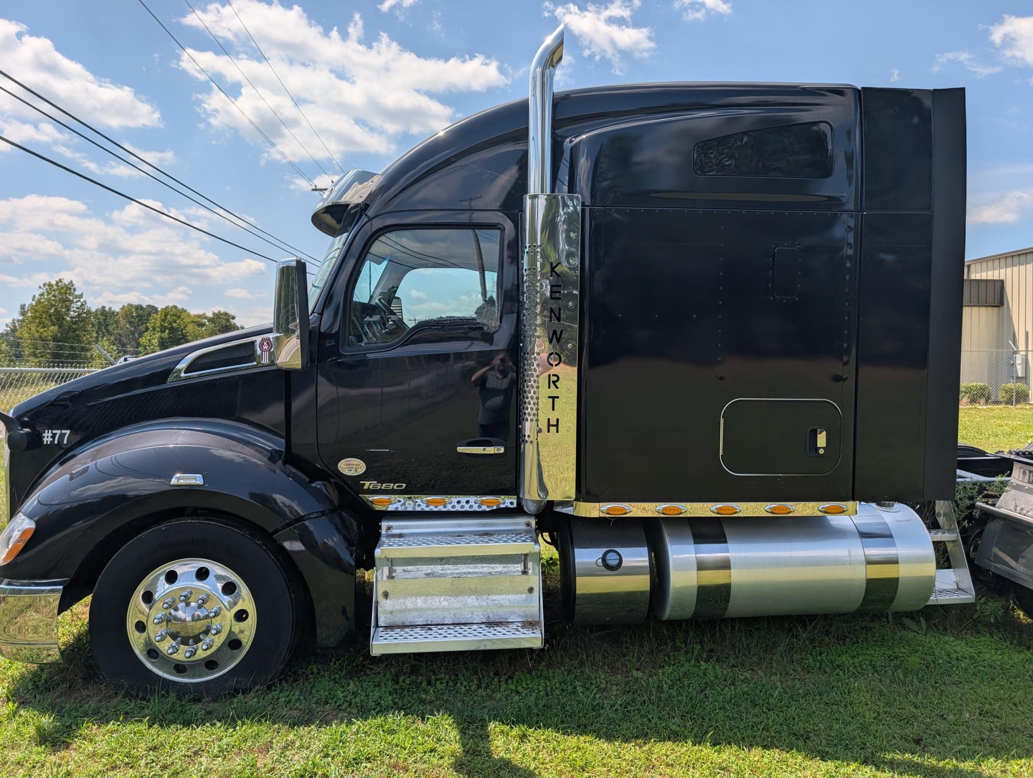 2021 KENWORTH T680 - Image 7