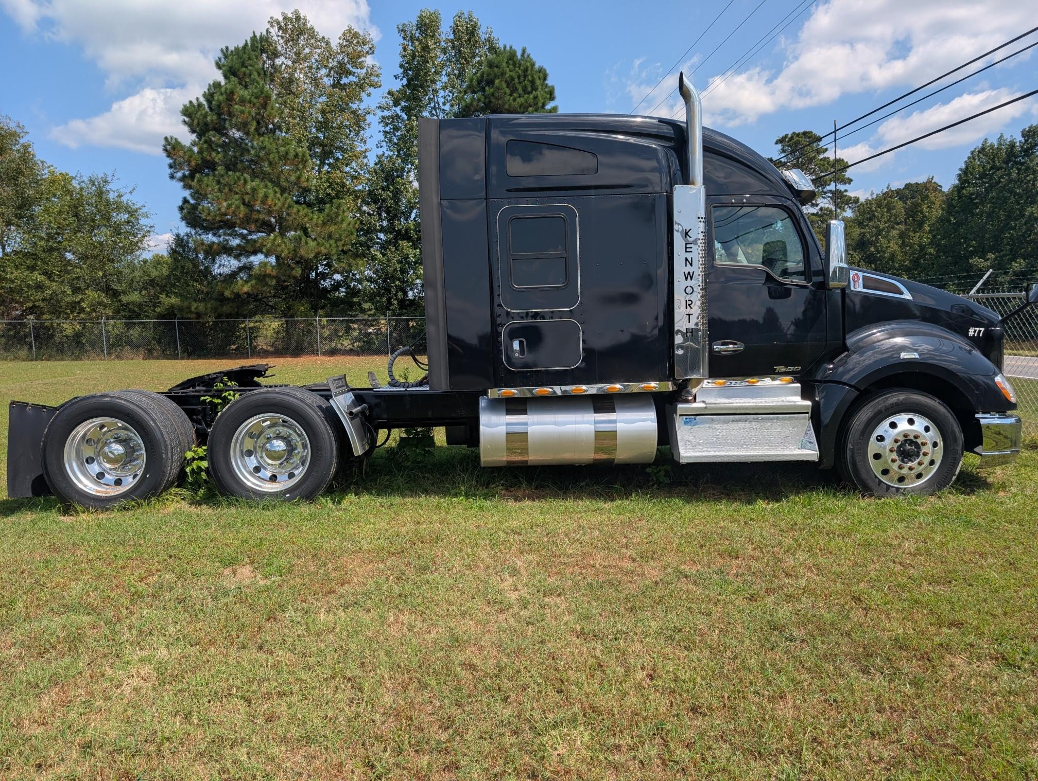 2021 KENWORTH T680 - view 5 of 59