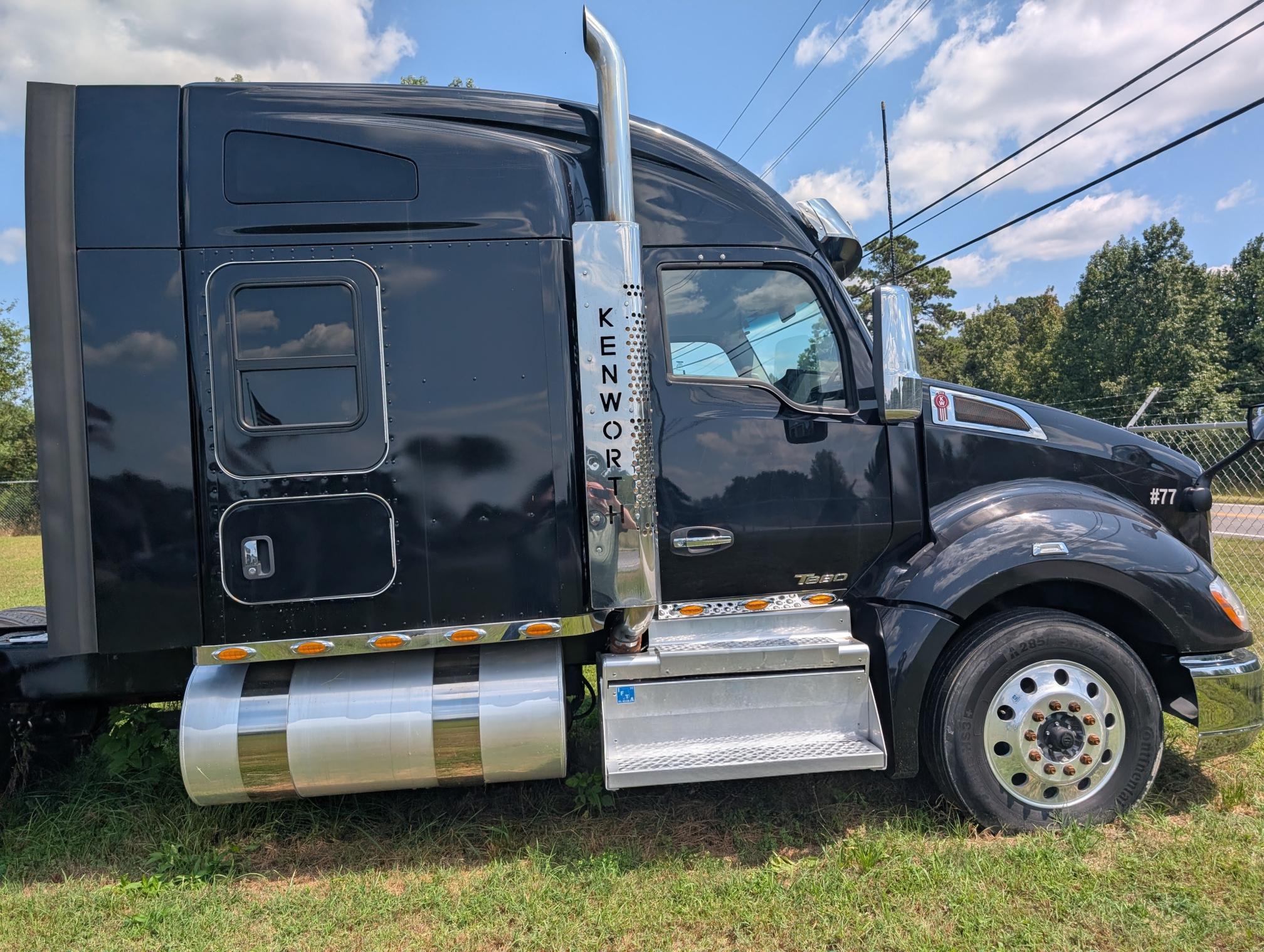 2021 KENWORTH T680 - view 8 of 59