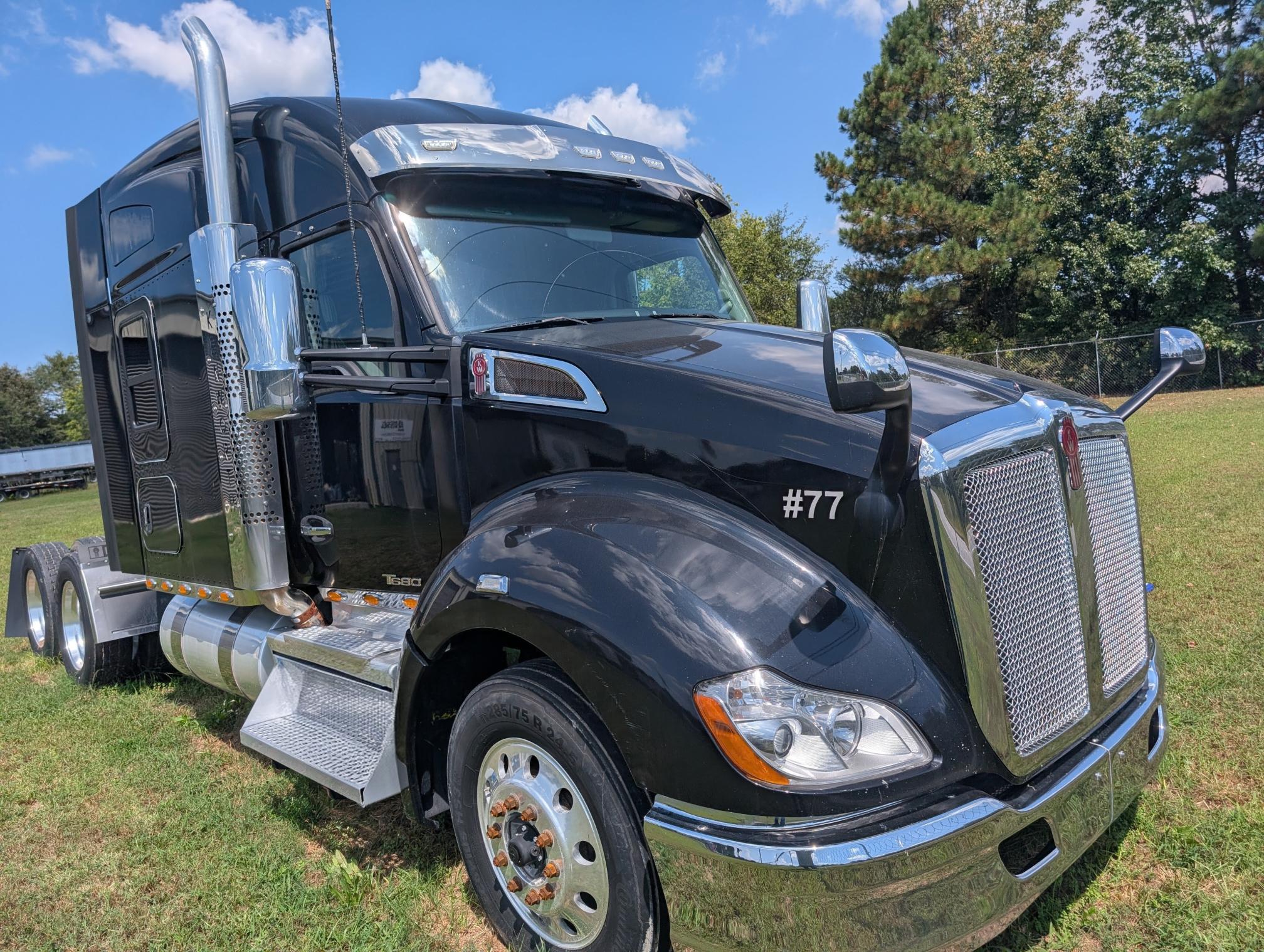 2021 KENWORTH T680 - view 3 of 59