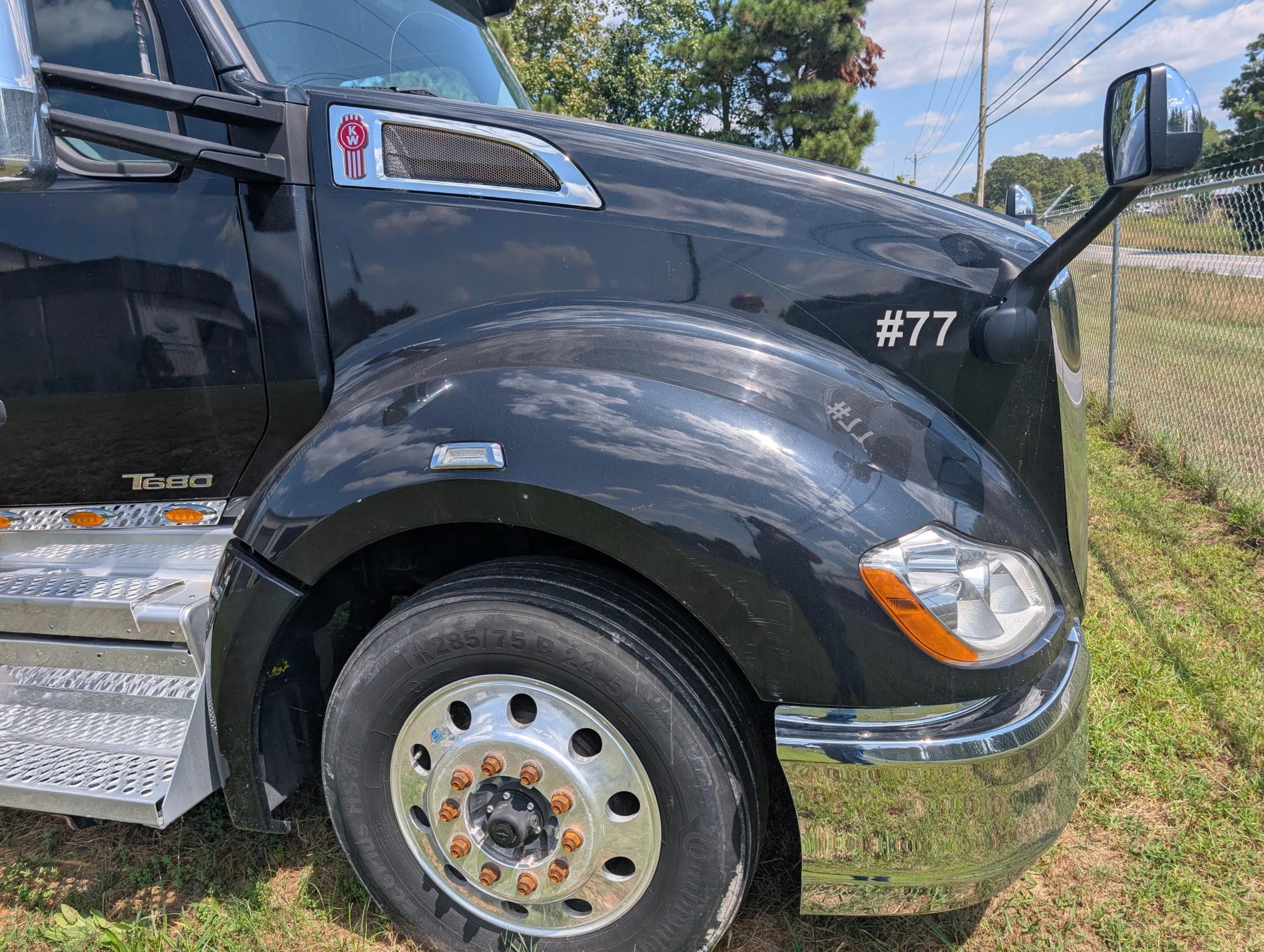 2021 KENWORTH T680 - Image 13