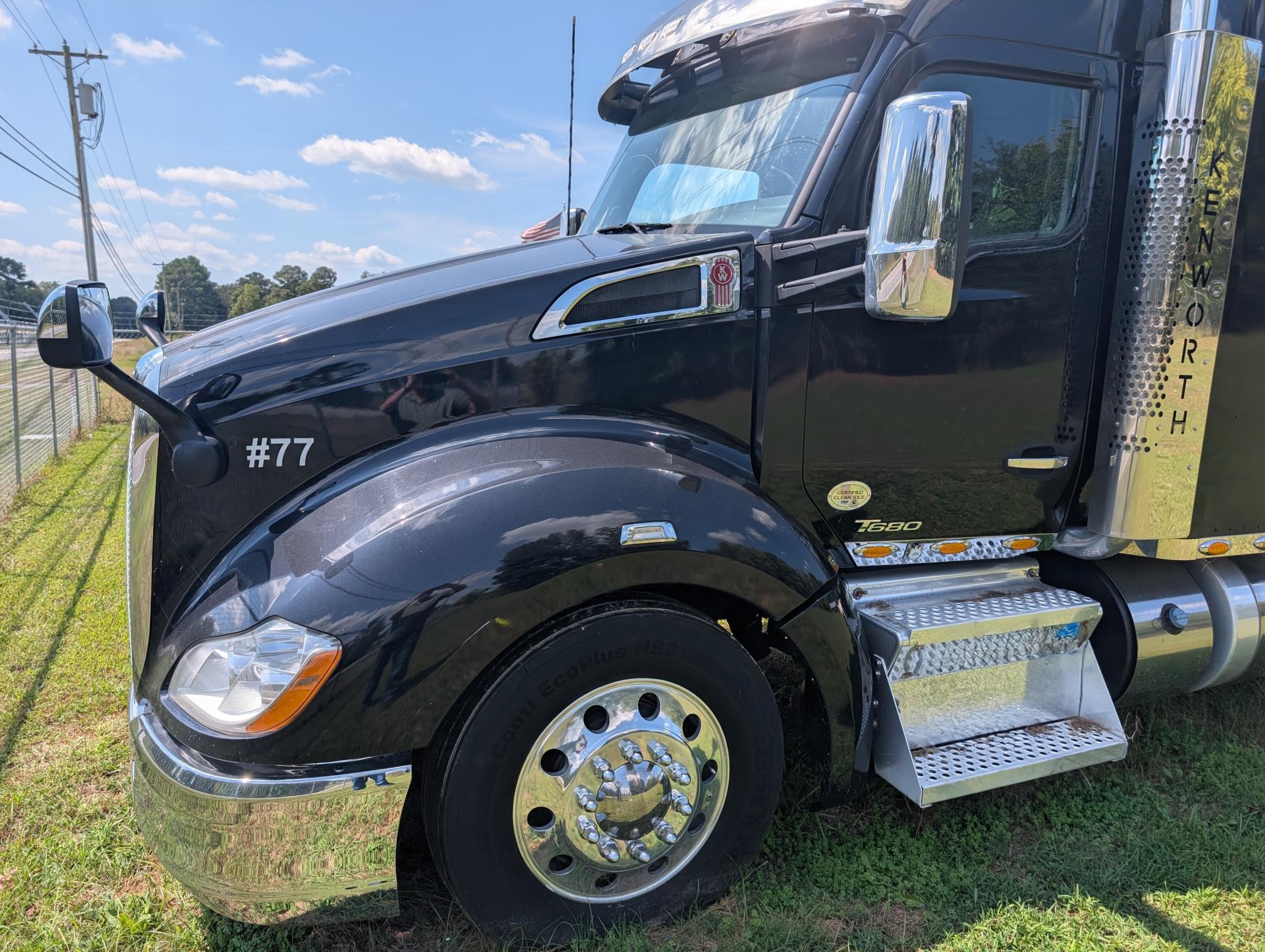 2021 KENWORTH T680 - Image 9