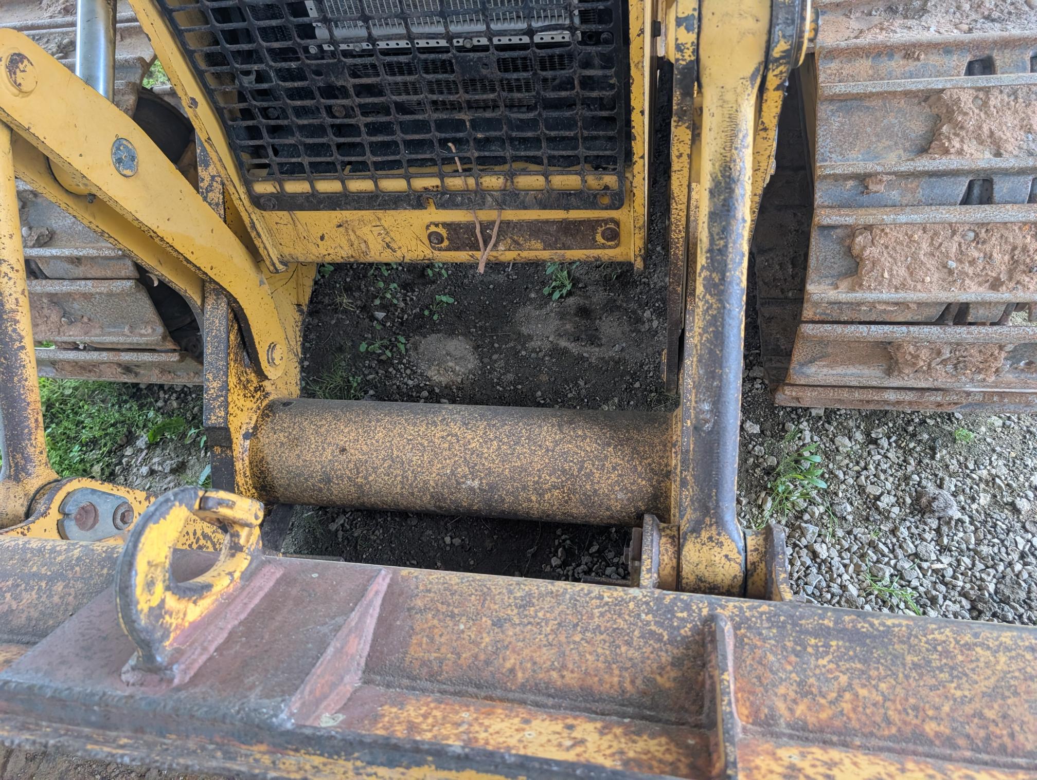 2000 DEERE 455G WT - view 15 of 25