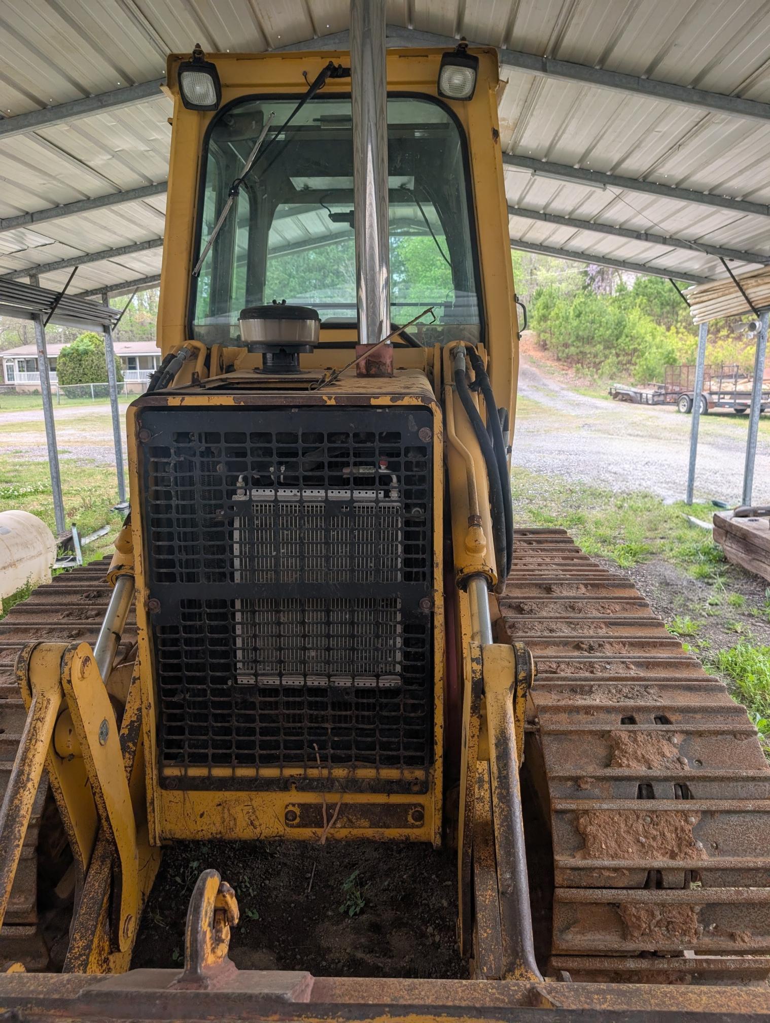 2000 DEERE 455G WT - view 4 of 25
