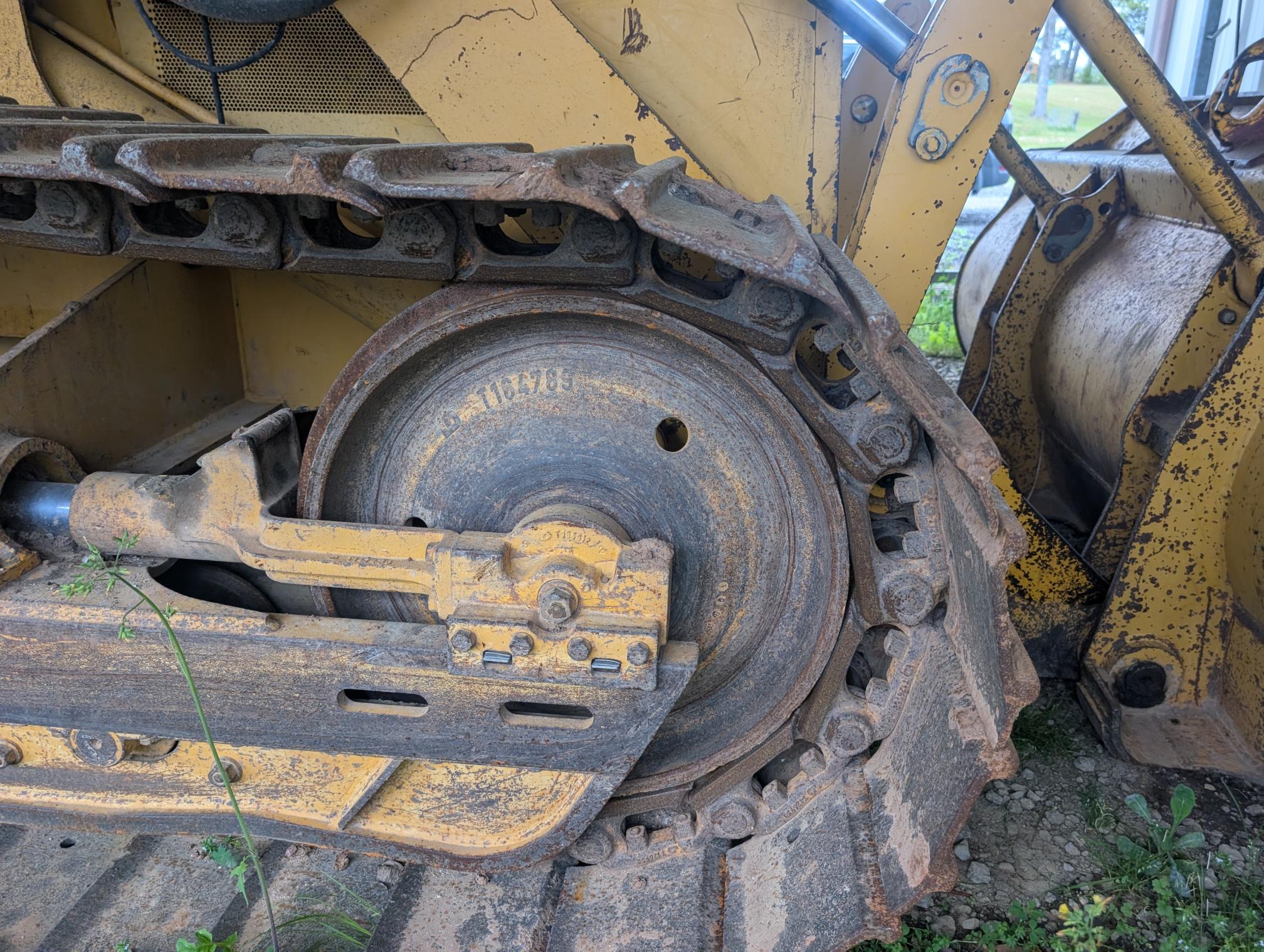 2000 DEERE 455G WT - view 11 of 25