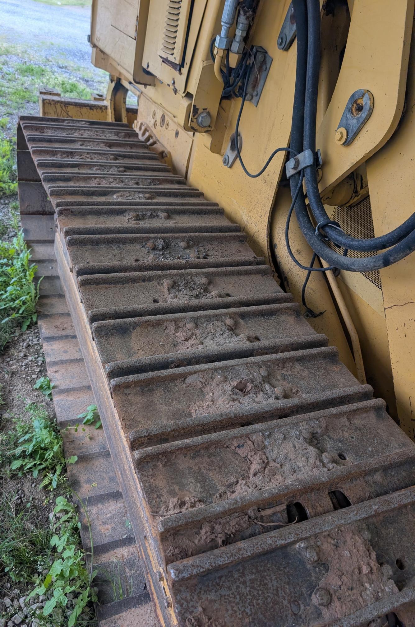 2000 DEERE 455G WT - view 10 of 25