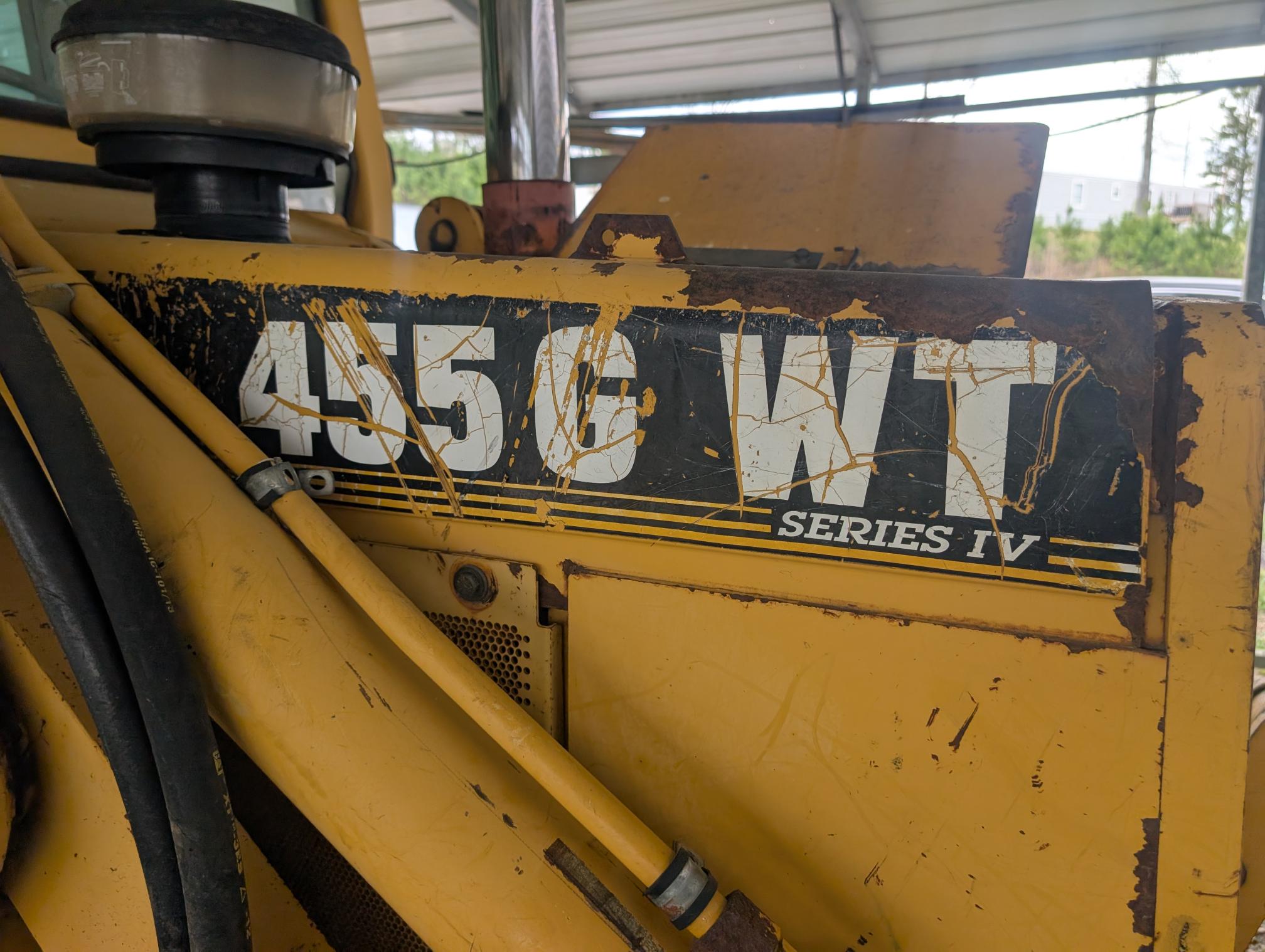 2000 DEERE 455G WT - view 13 of 25