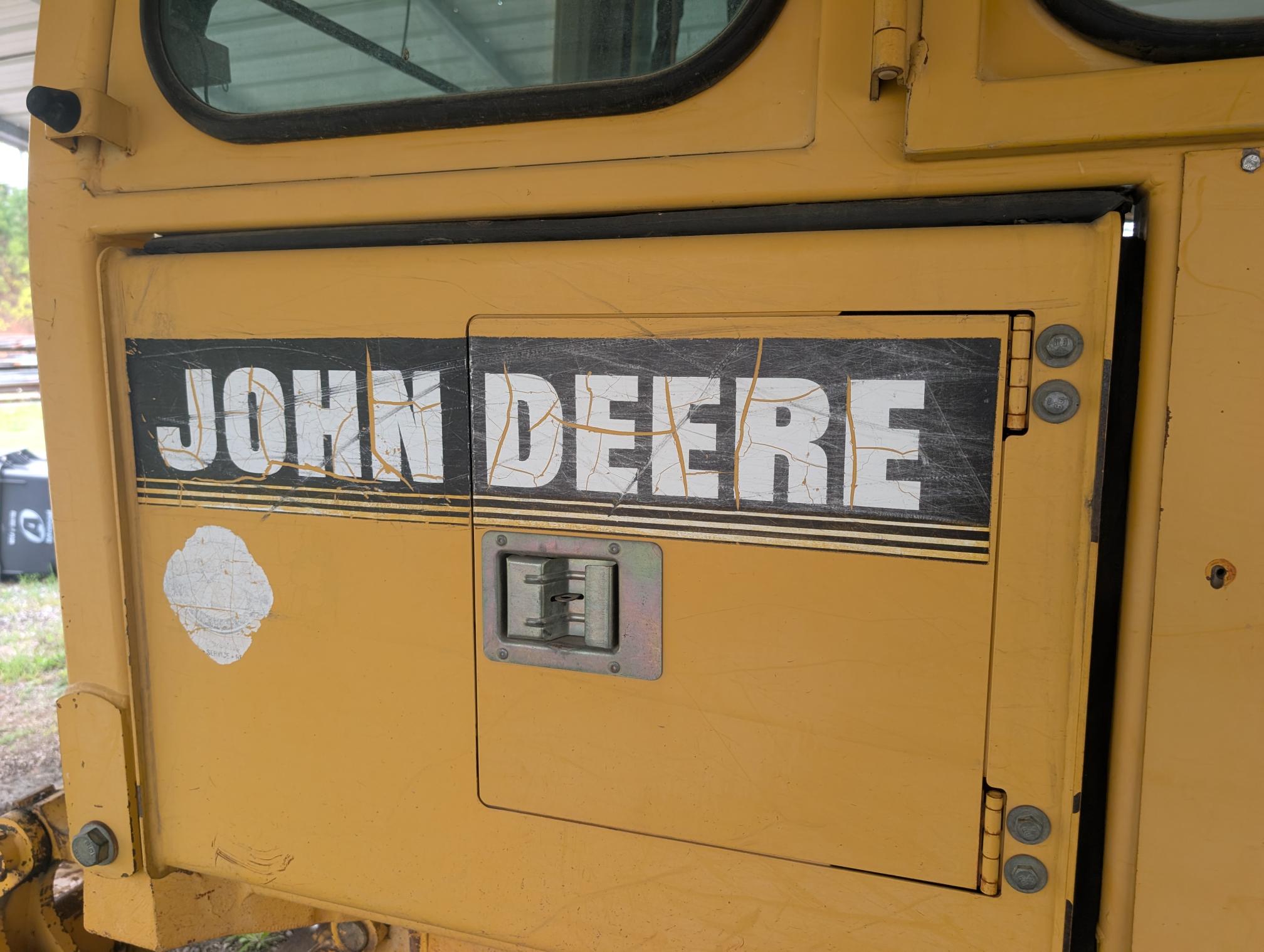 2000 DEERE 455G WT - view 12 of 25