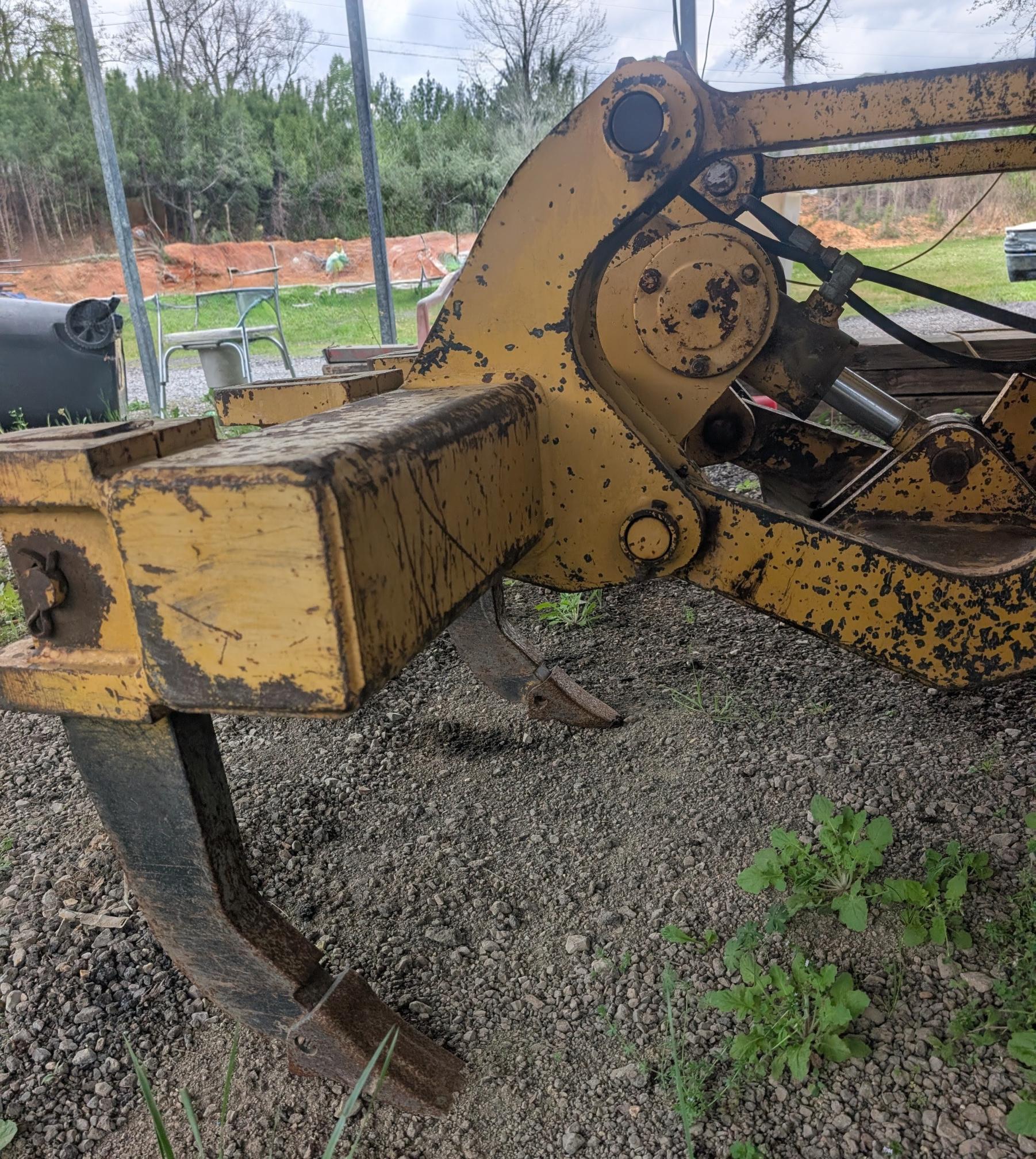 2000 DEERE 455G WT - view 6 of 25