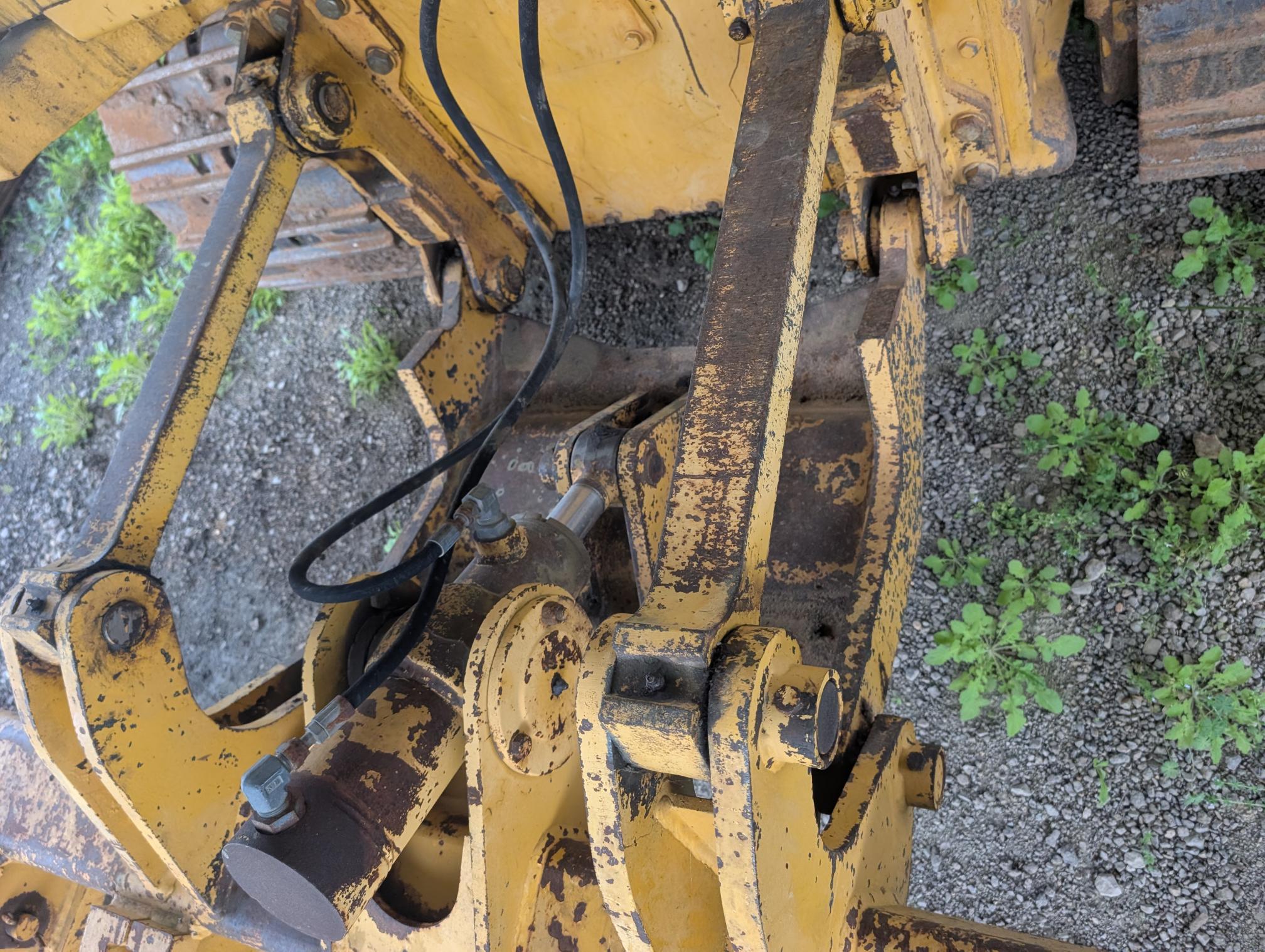 2000 DEERE 455G WT - view 7 of 25