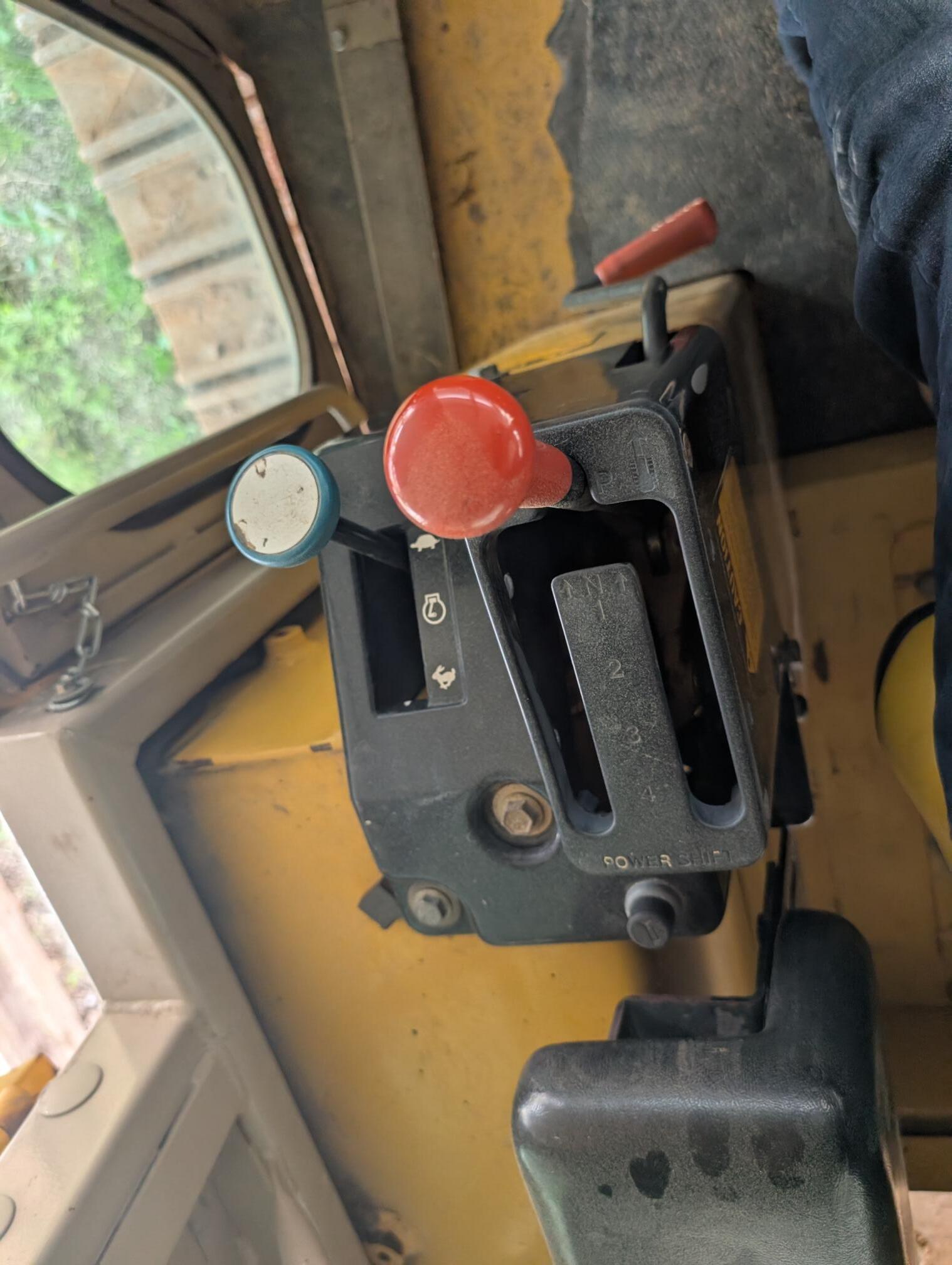 2000 DEERE 455G WT - view 14 of 25