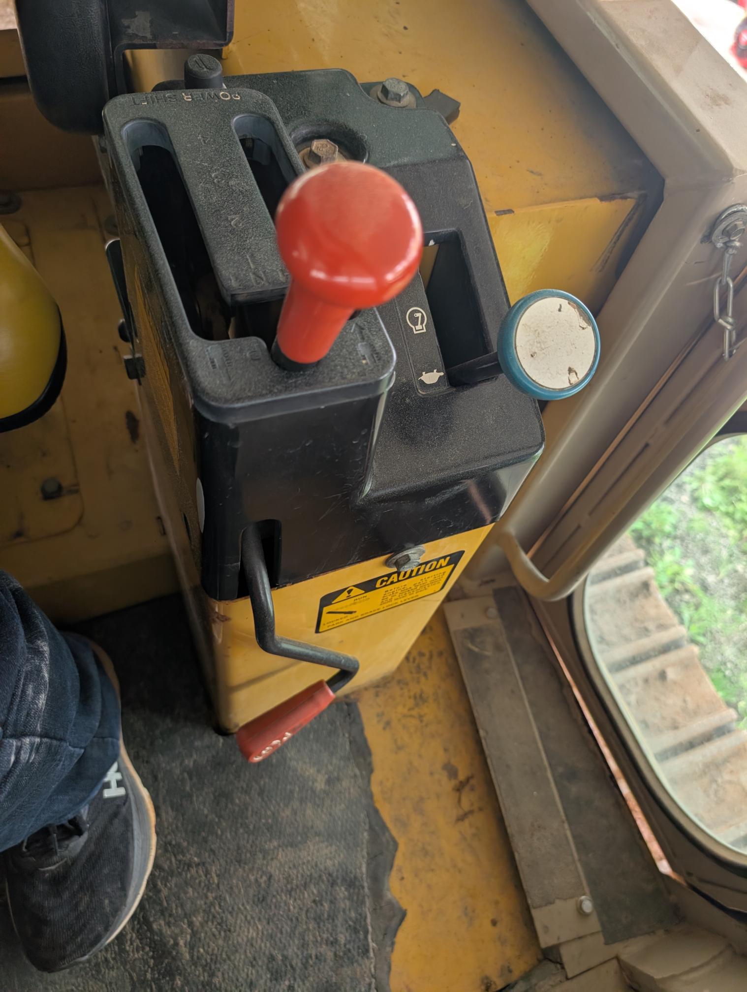 2000 DEERE 455G WT - view 20 of 25