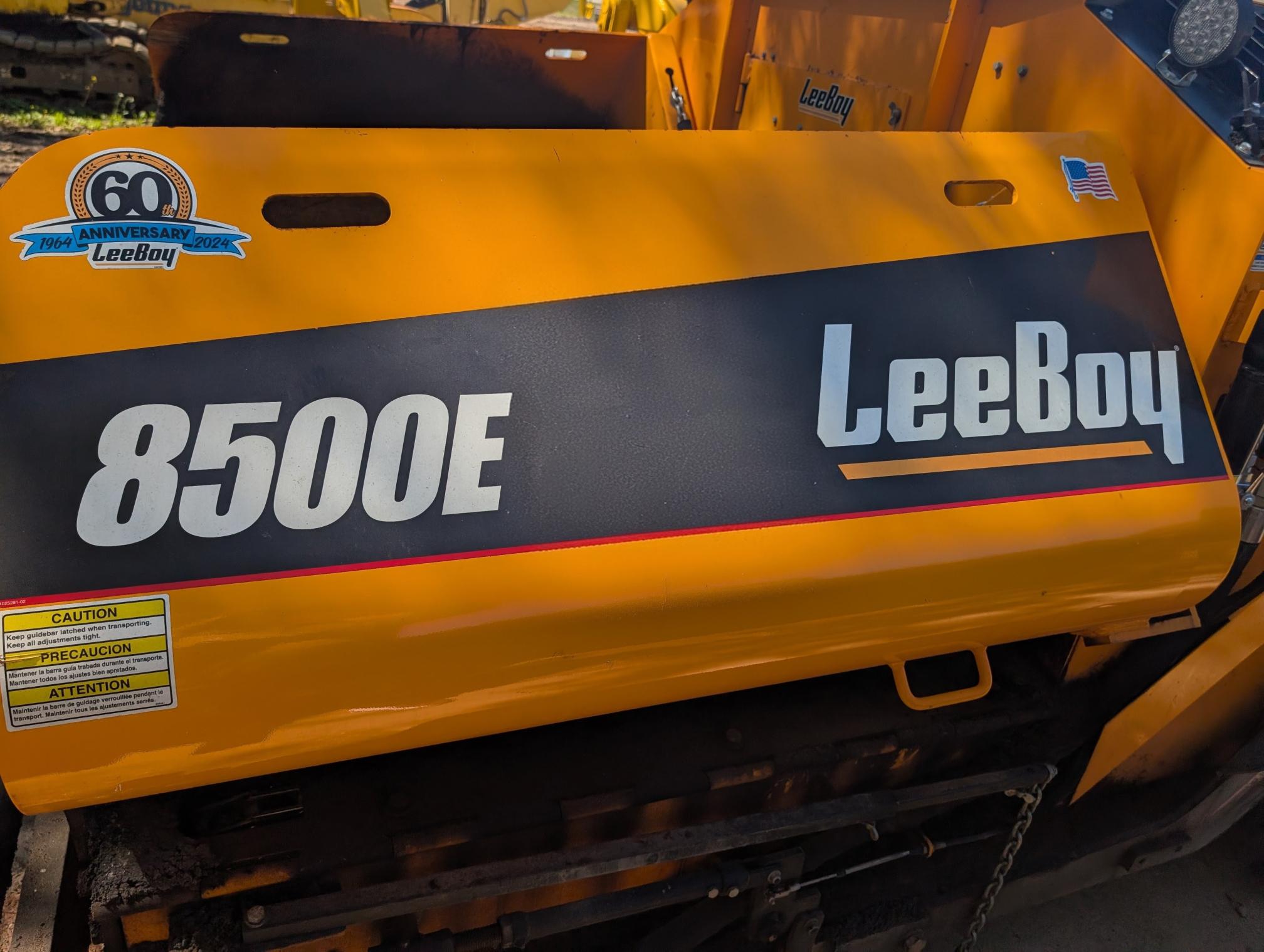 2024 LEEBOY 8500E - view 3 of 27