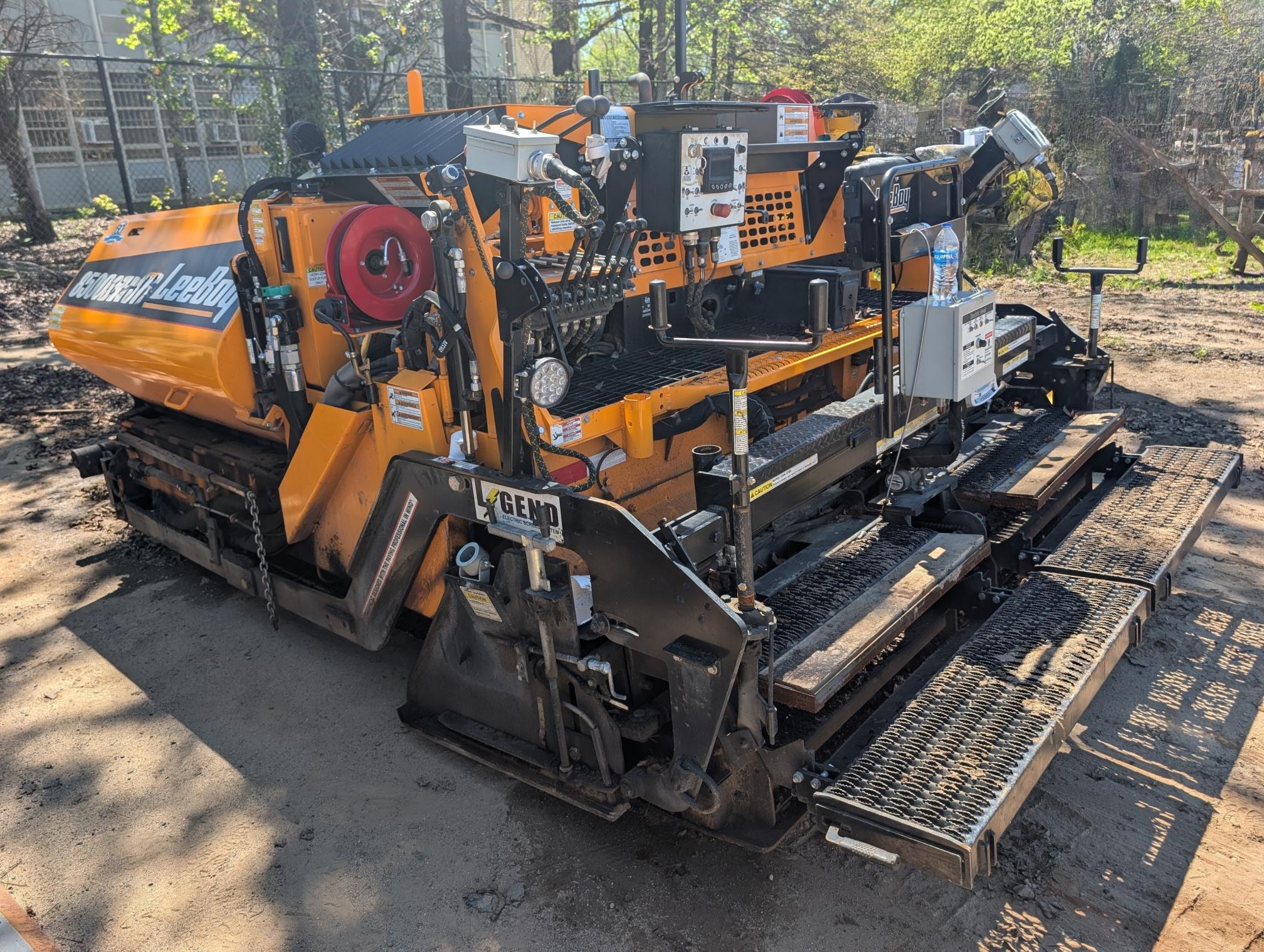 2024 LEEBOY 8500E - view 4 of 27