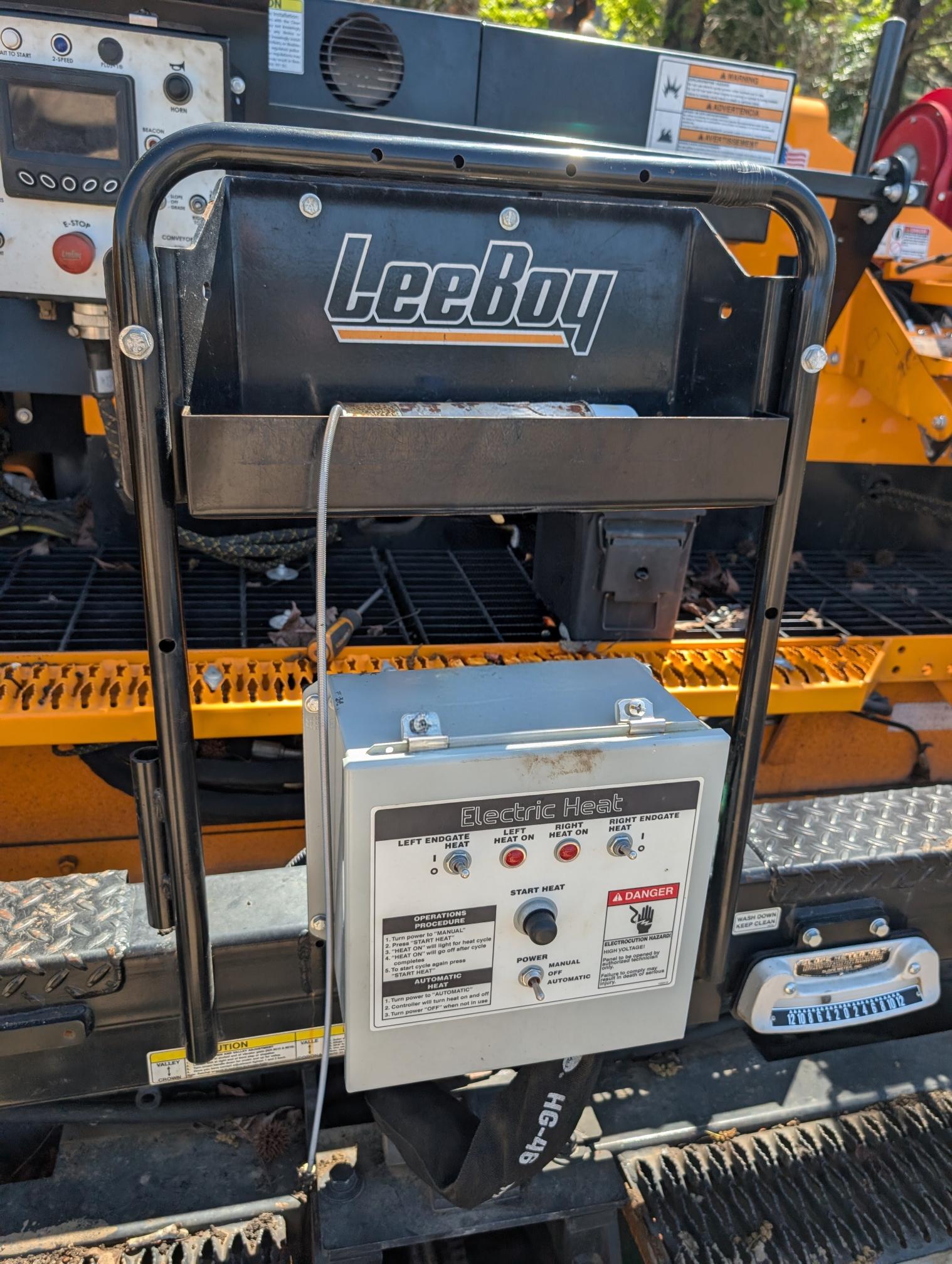 2024 LEEBOY 8500E - view 14 of 27