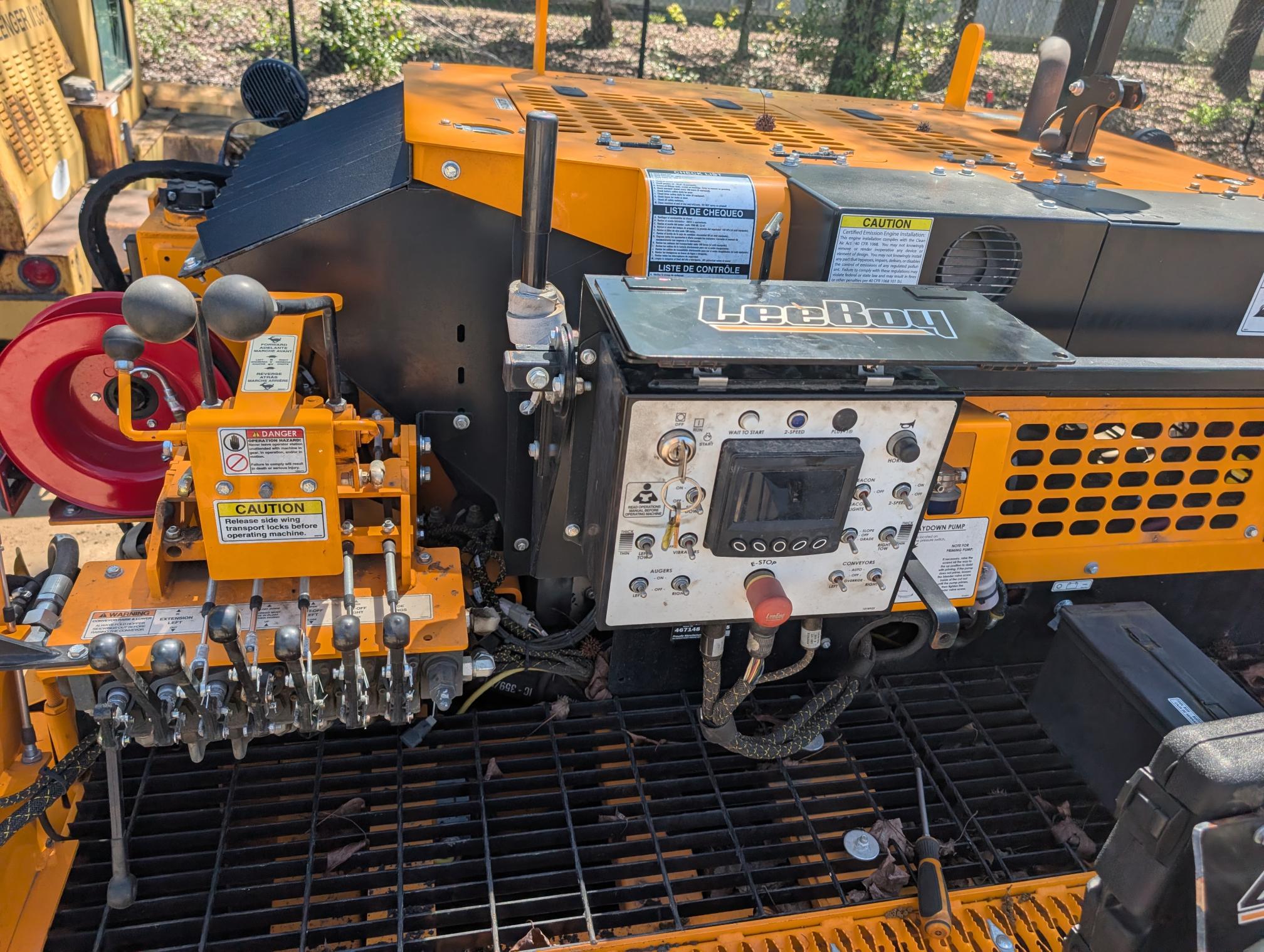2024 LEEBOY 8500E - view 15 of 27