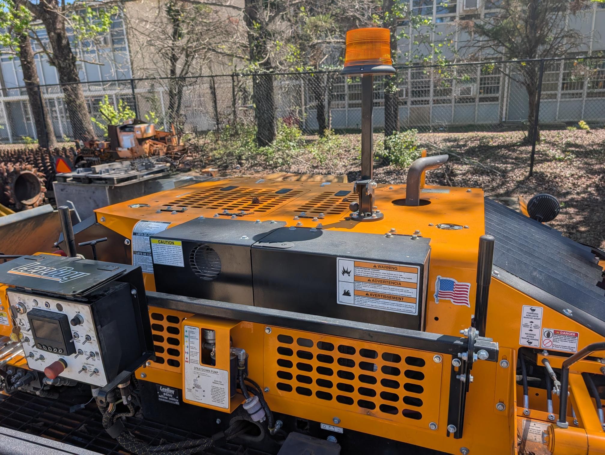 2024 LEEBOY 8500E - view 13 of 27