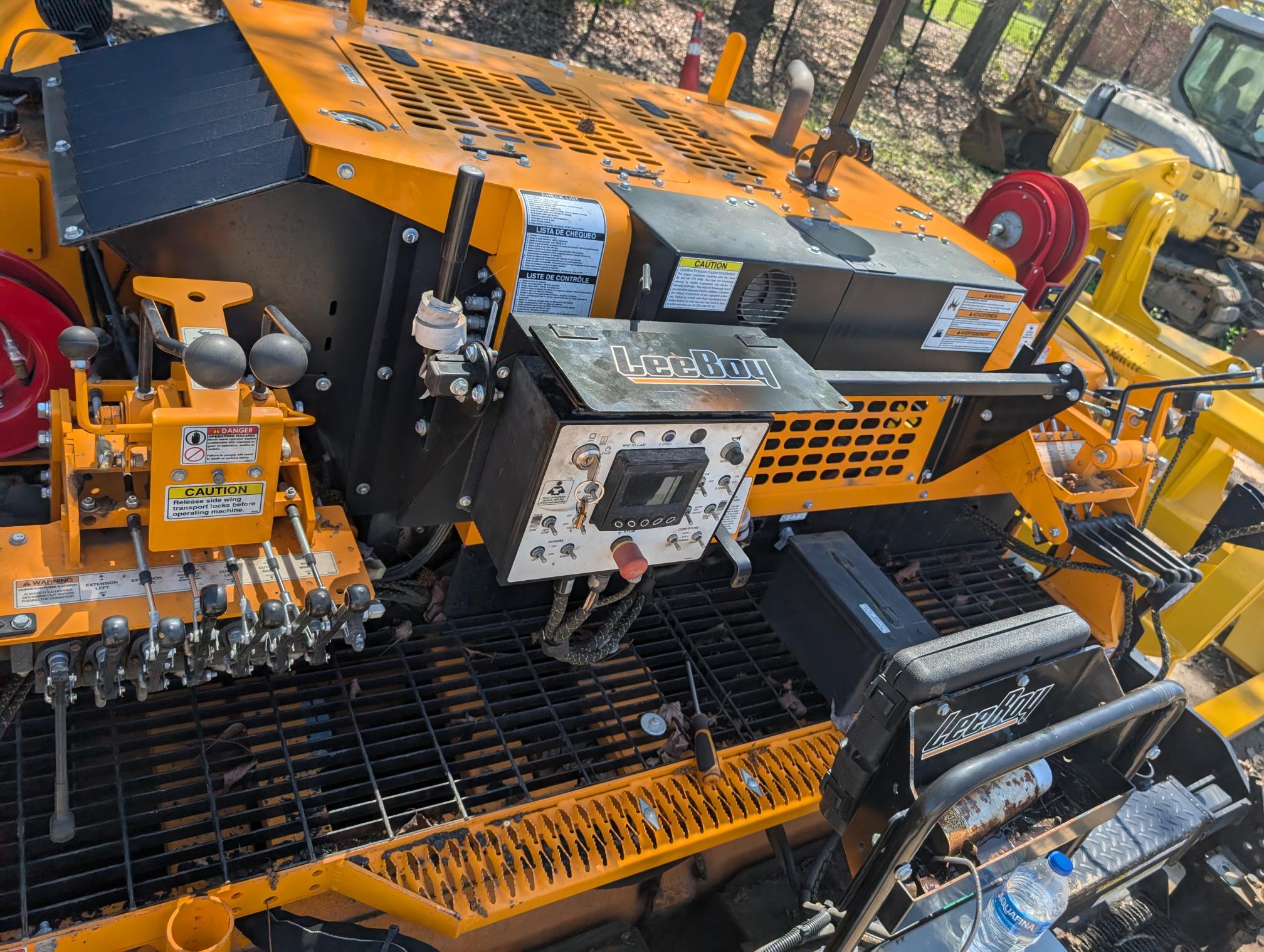 2024 LEEBOY 8500E - view 16 of 27