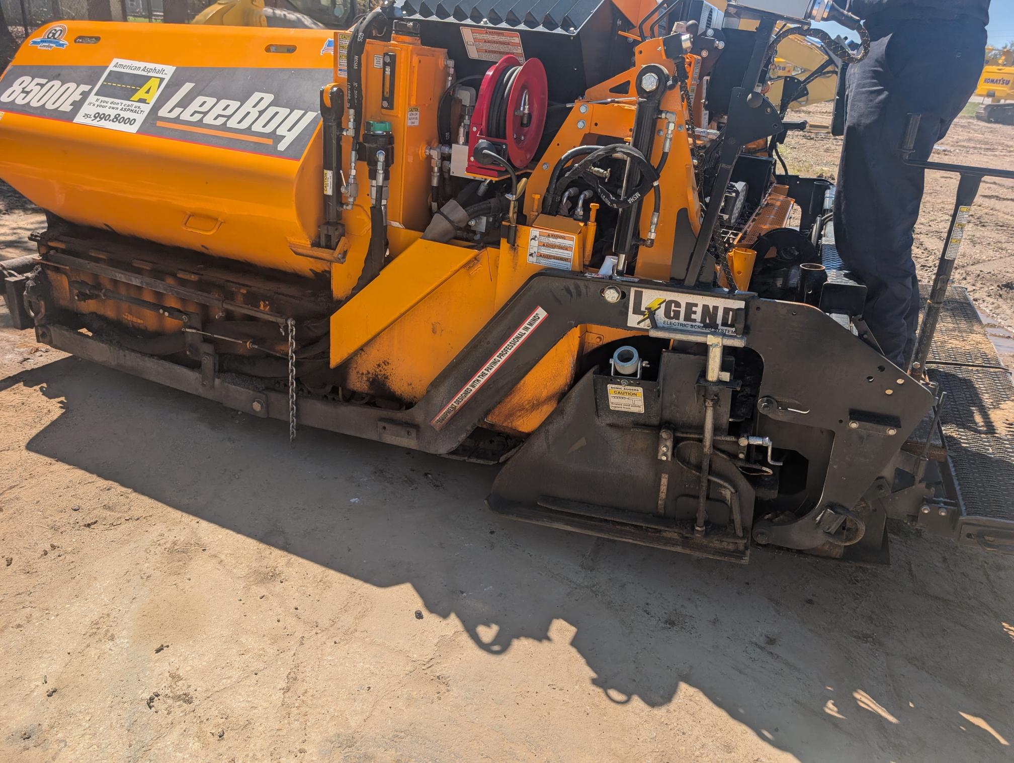 2024 LEEBOY 8500E - Image 4