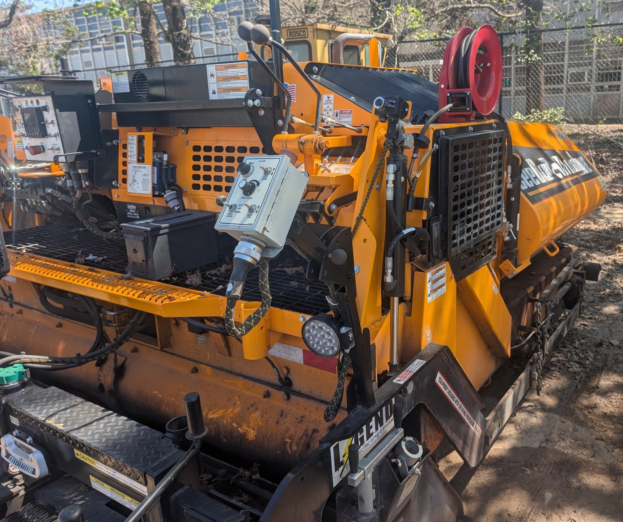 2024 LEEBOY 8500E - view 17 of 27