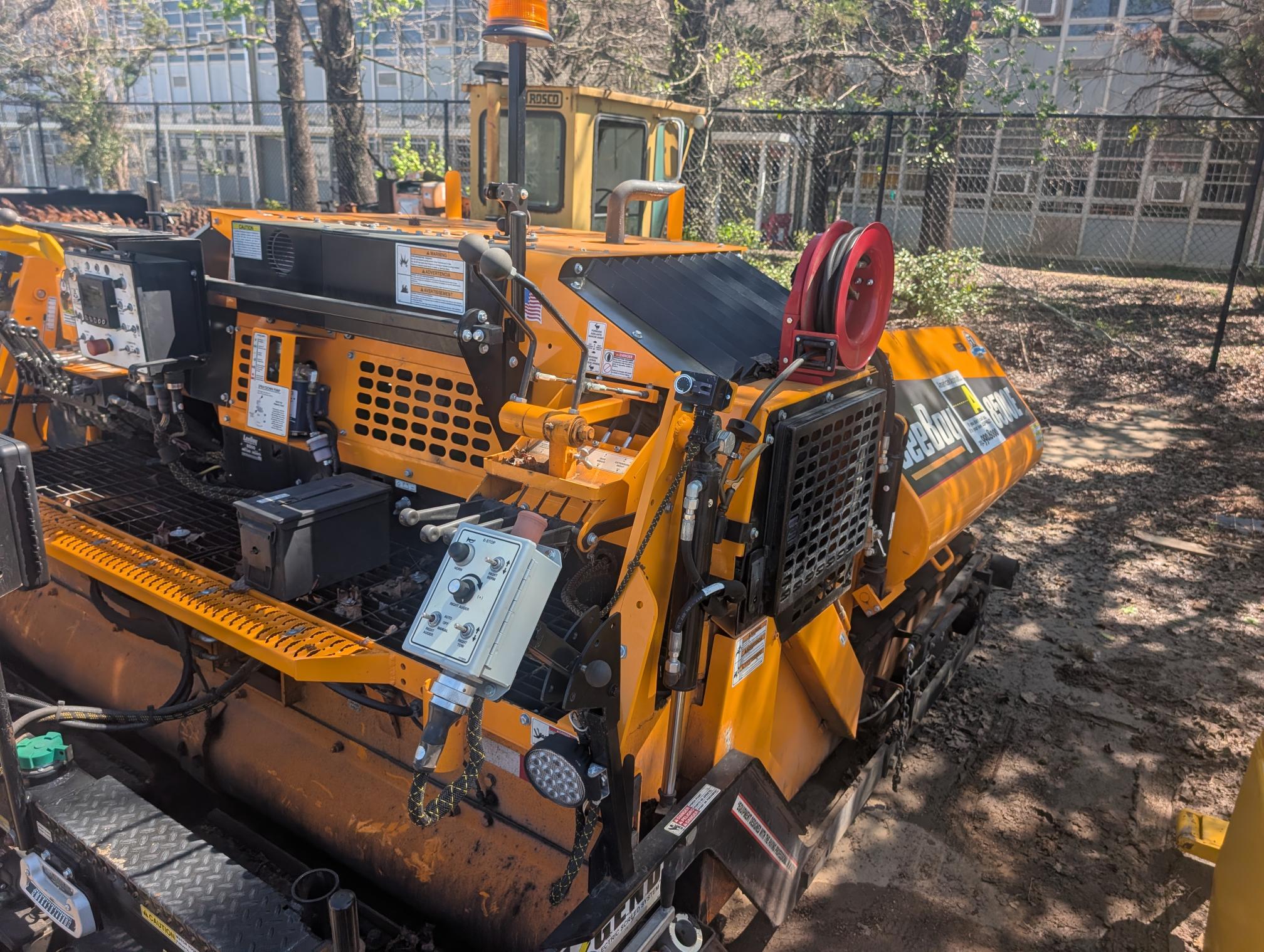 2024 LEEBOY 8500E - Image 13