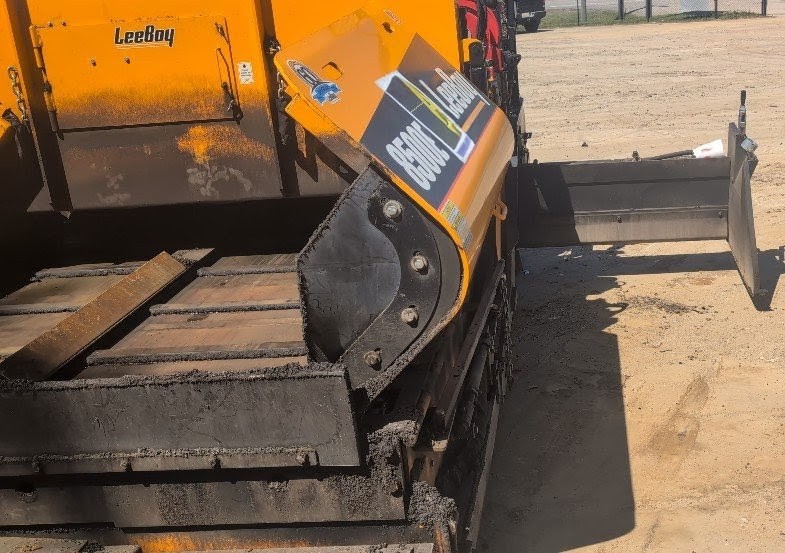 2024 LEEBOY 8500E - view 11 of 27