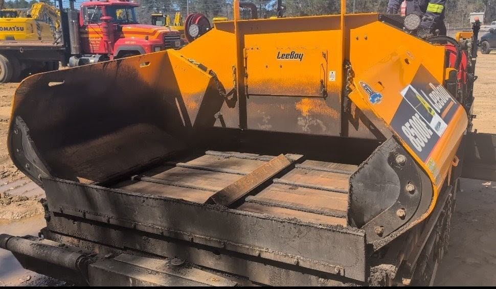 2024 LEEBOY 8500E - view 7 of 27