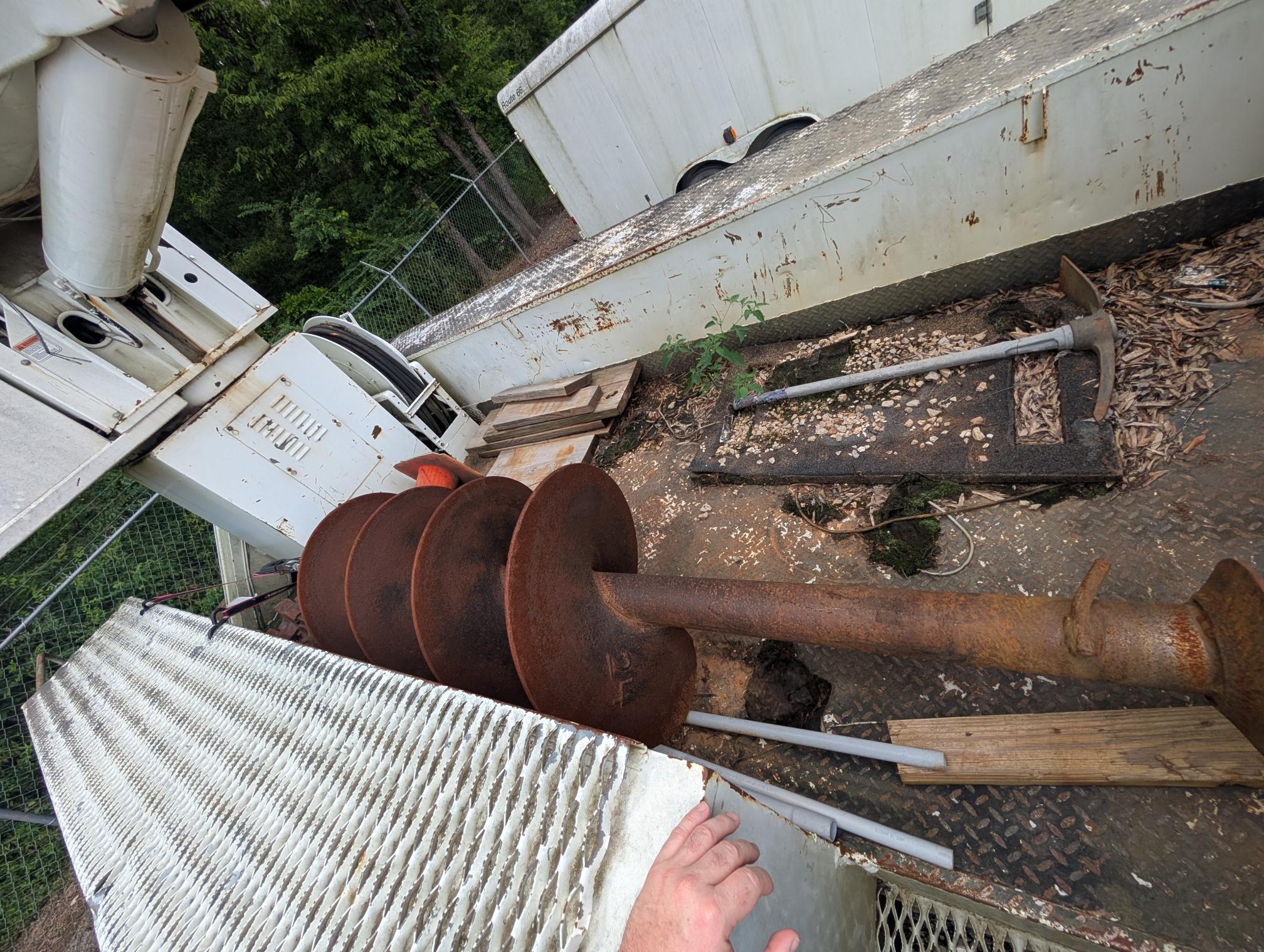 1996 INTERNATIONAL 4800 - Image 17