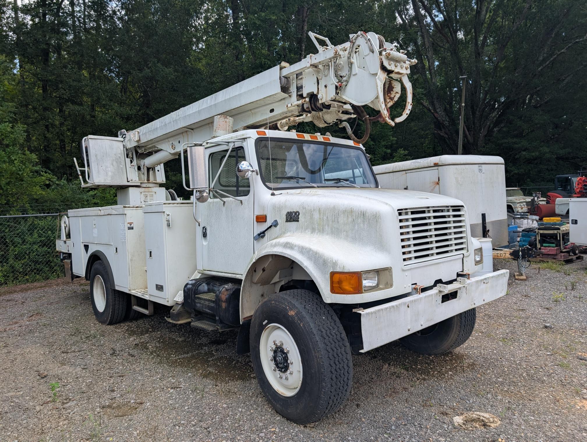 1996 INTERNATIONAL 4800