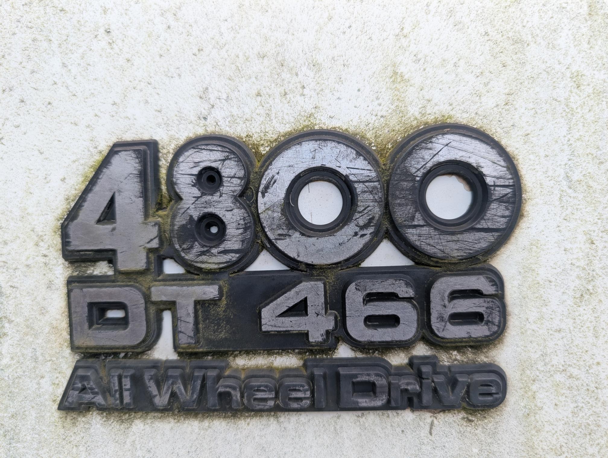 1996 INTERNATIONAL 4800 - Image 44