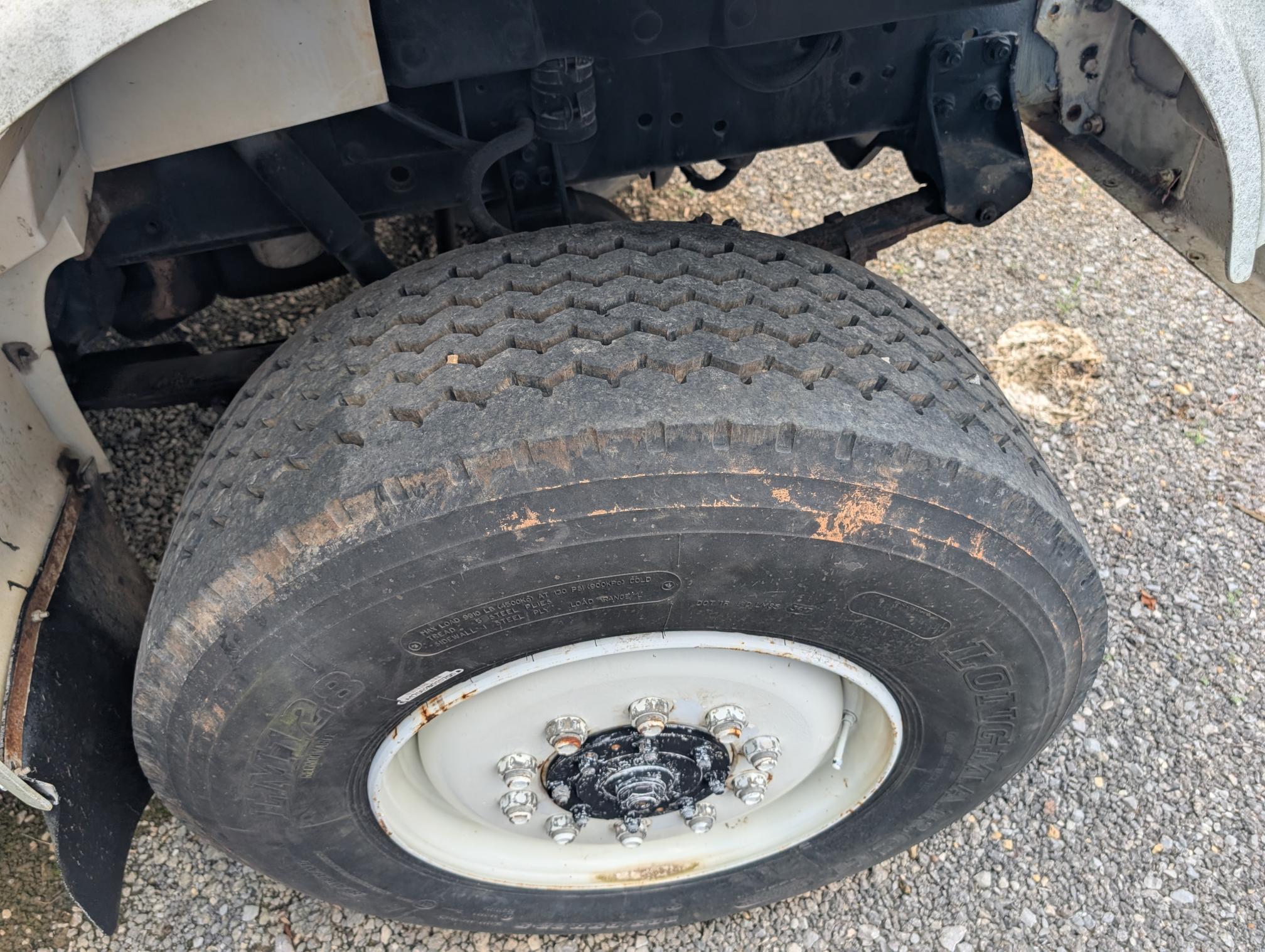 1996 INTERNATIONAL 4800 - Image 22