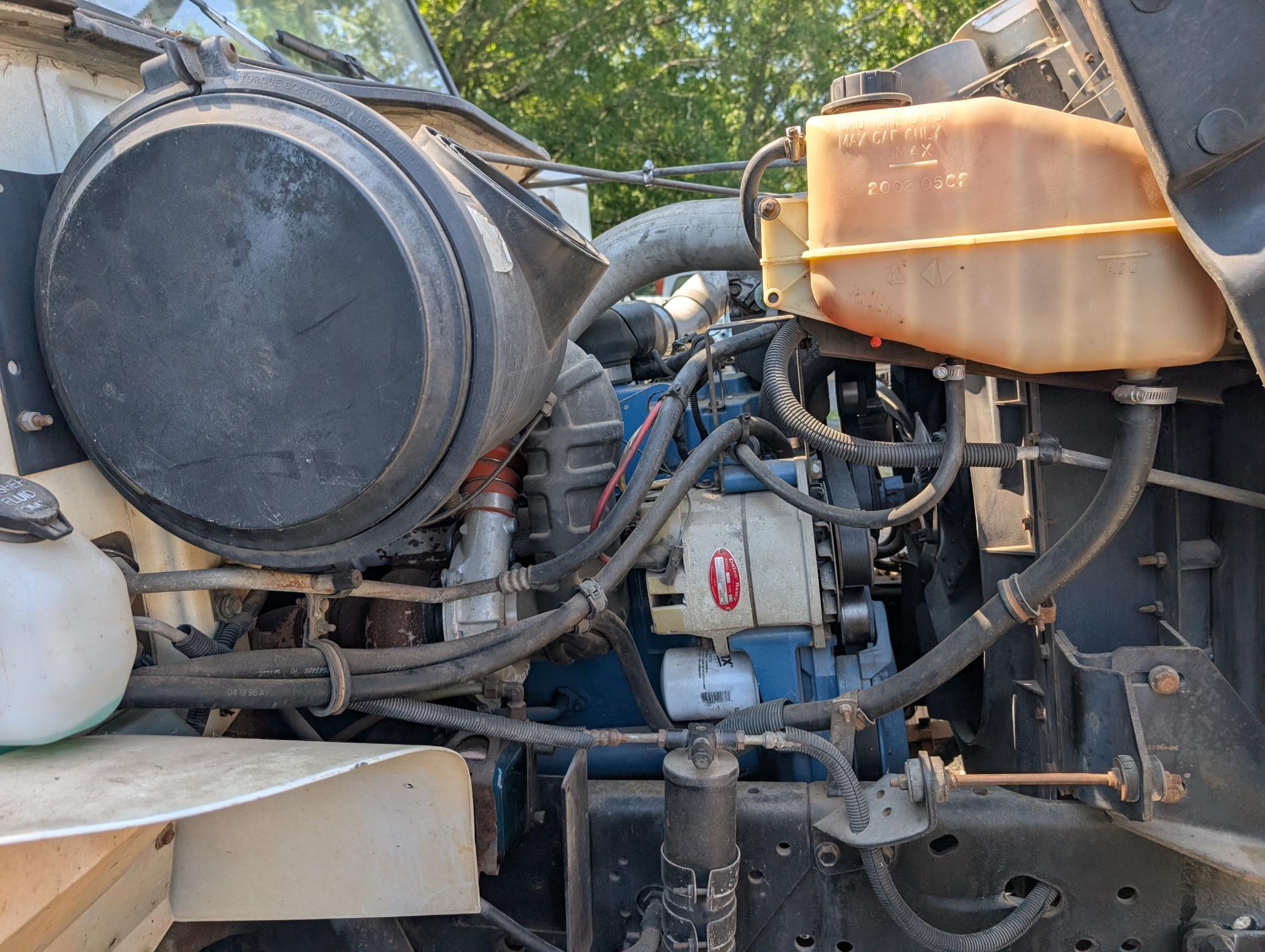 1996 INTERNATIONAL 4800 - view 19 of 57