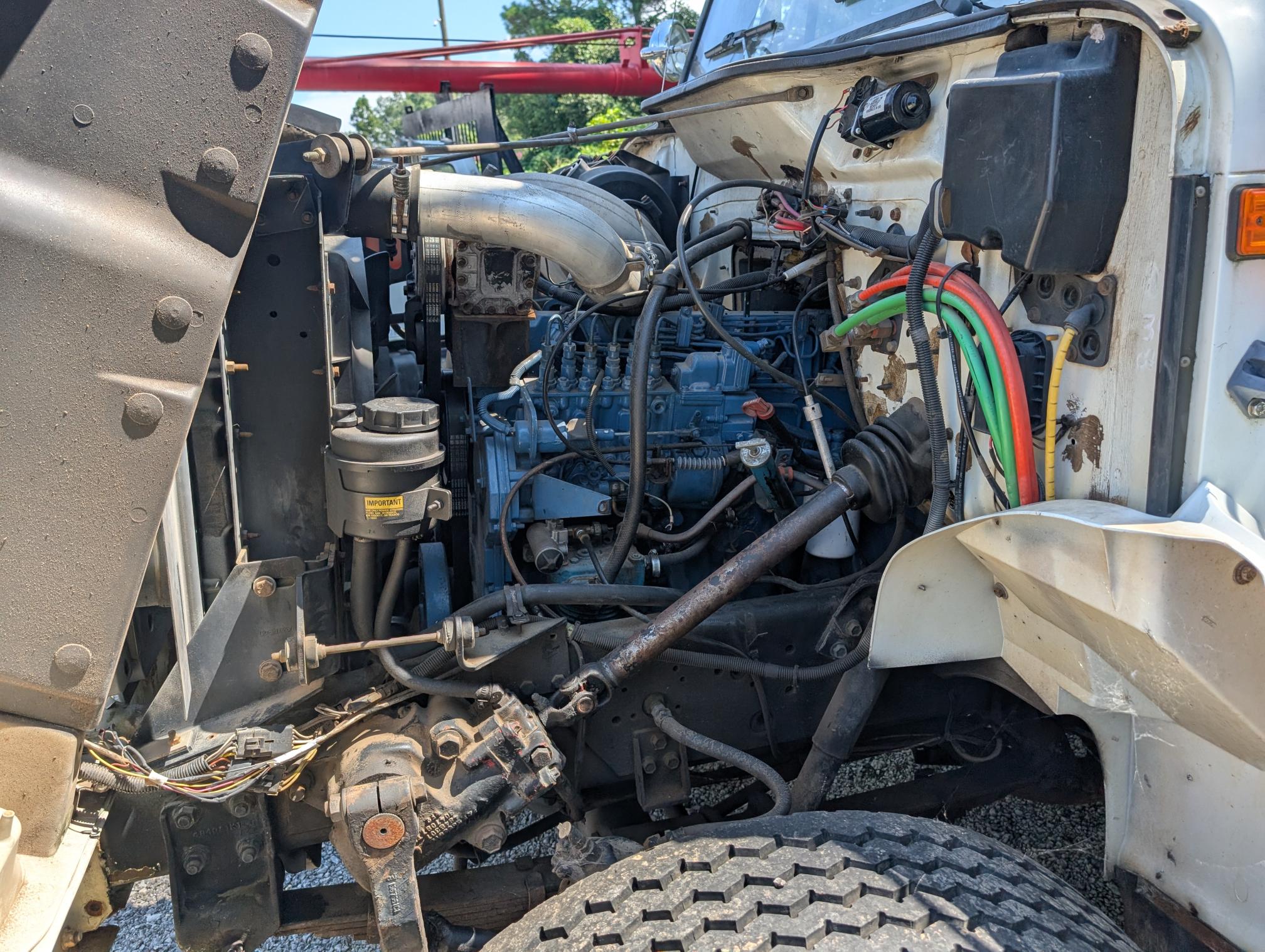 1996 INTERNATIONAL 4800 - Image 21