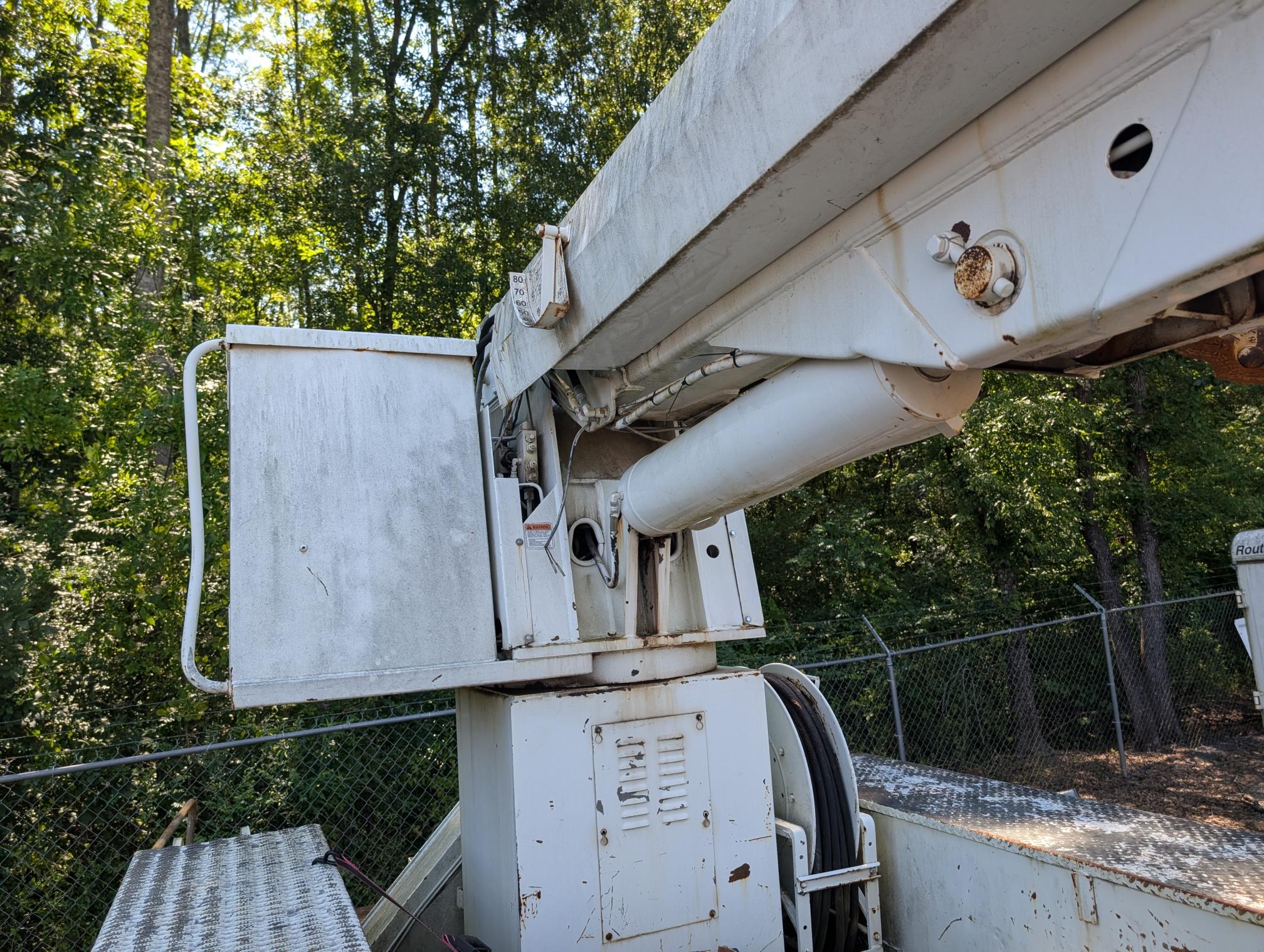 1996 INTERNATIONAL 4800 - view 10 of 57