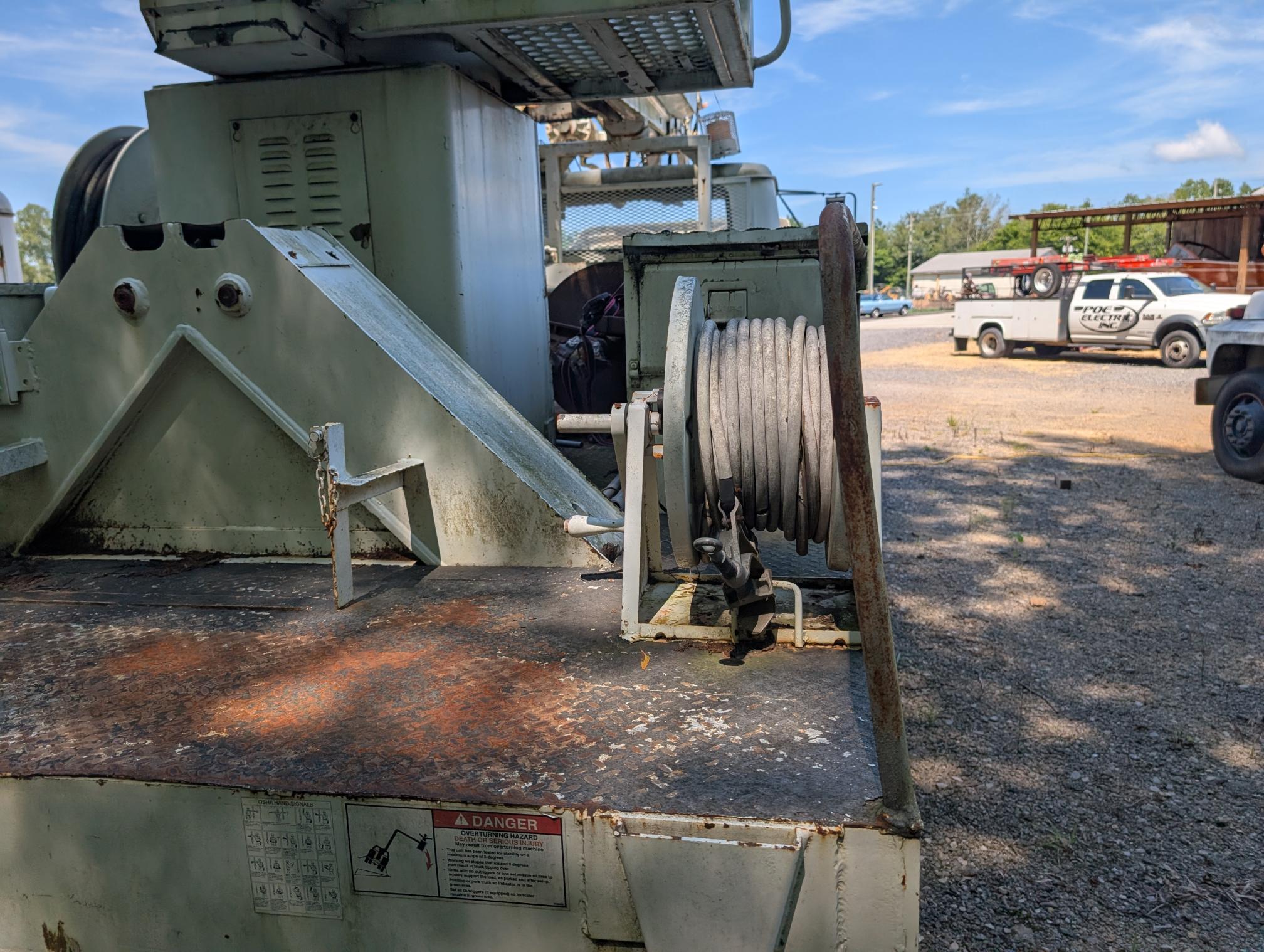 1996 INTERNATIONAL 4800 - Image 37