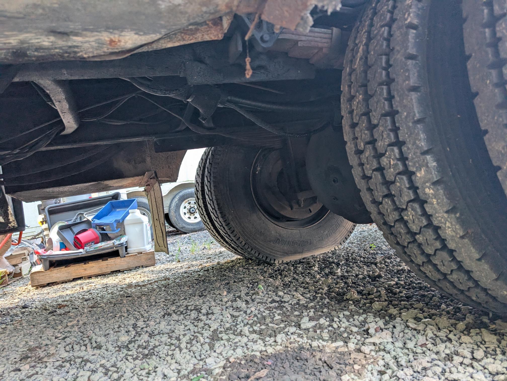 1996 INTERNATIONAL 4800 - Image 26