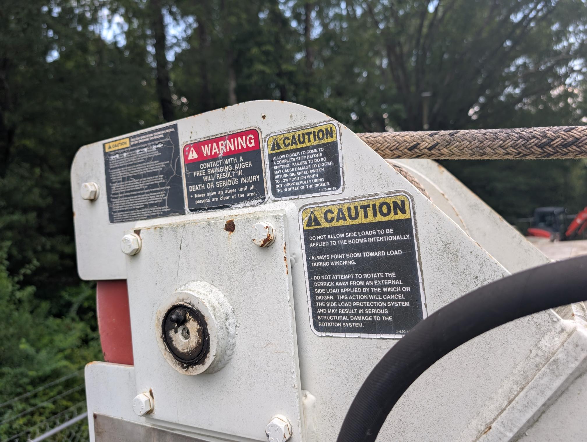 1996 INTERNATIONAL 4800 - Image 53