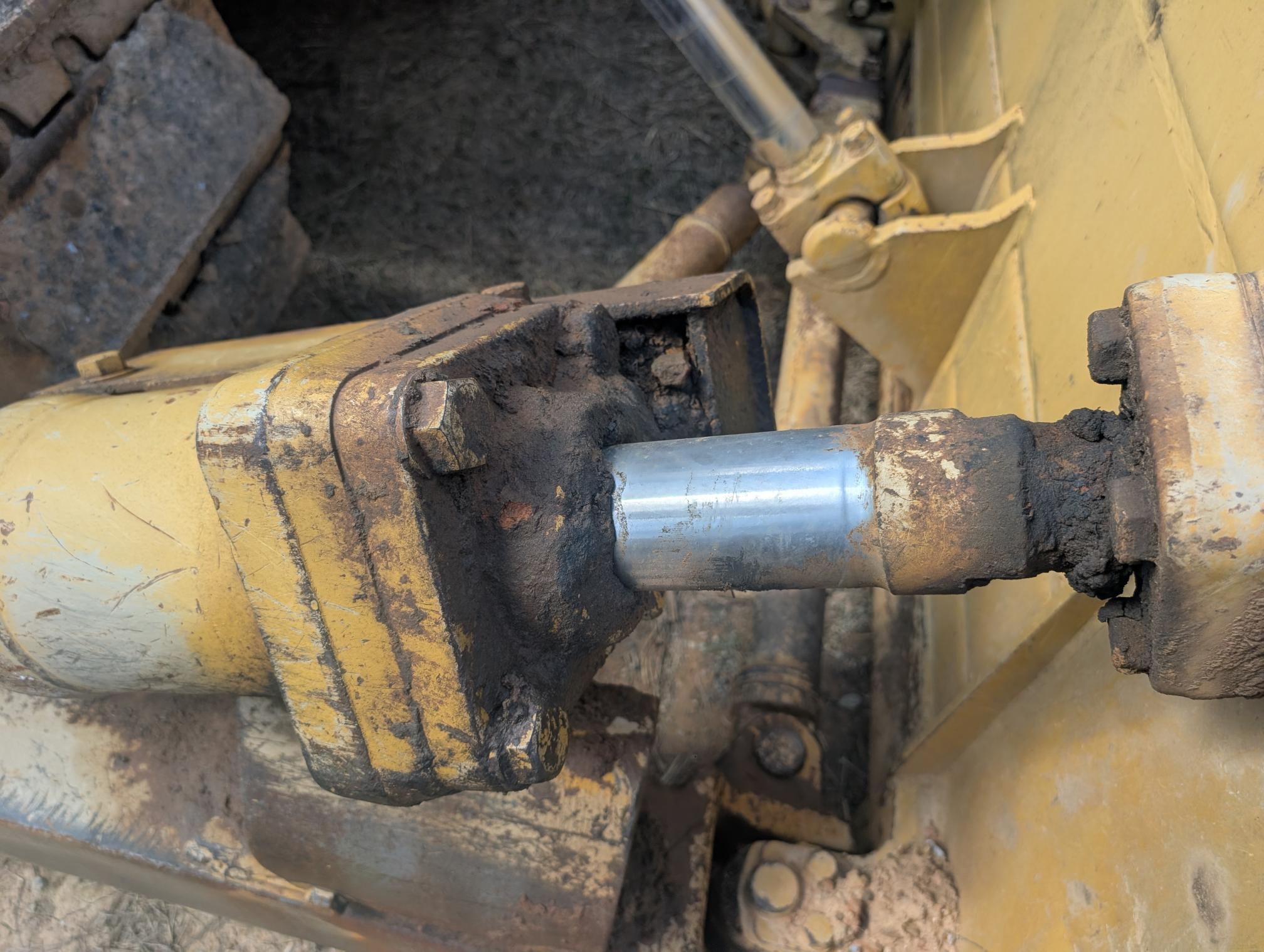 1984 CATERPILLAR D7G - Image 27