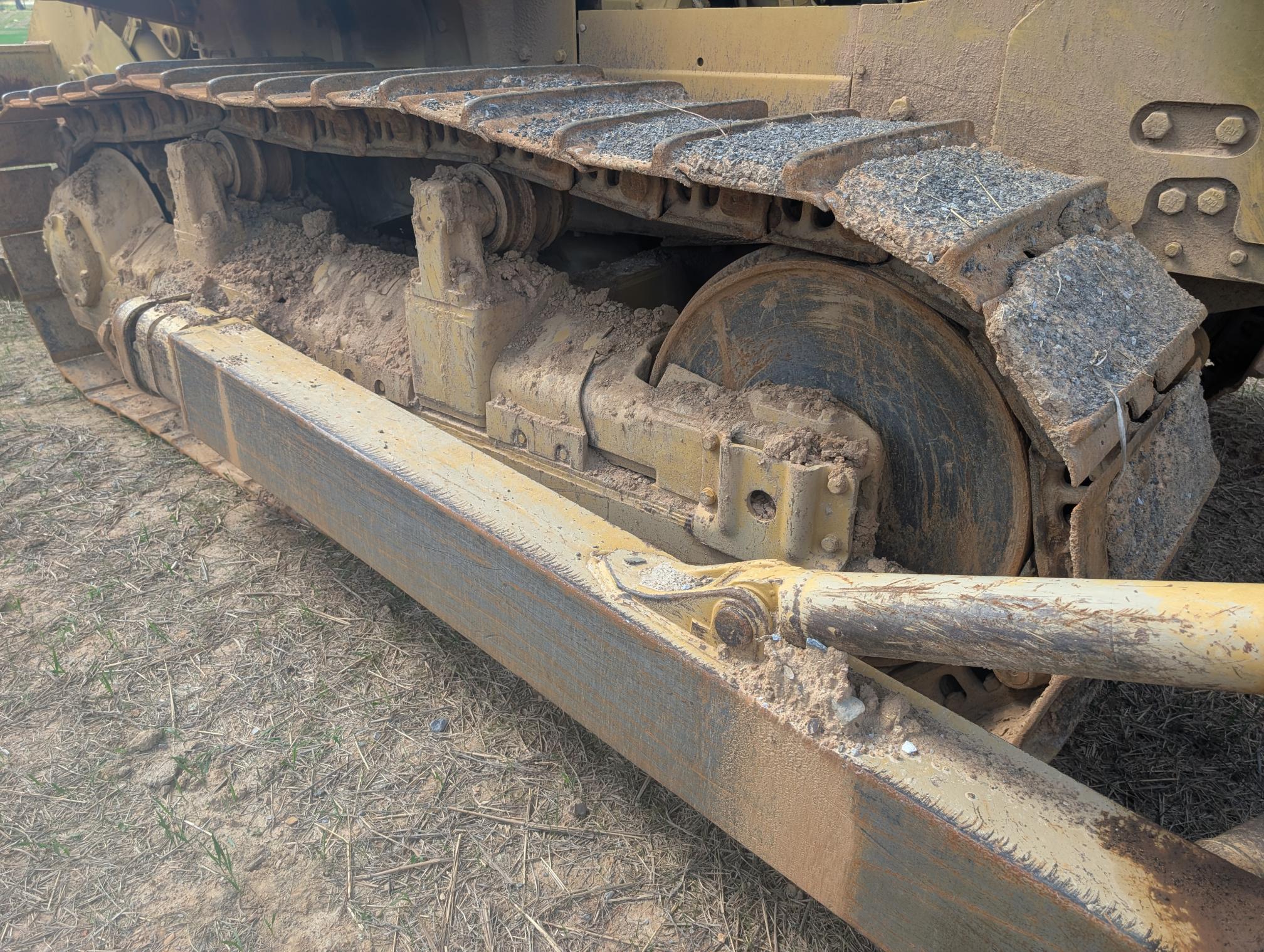 1984 CATERPILLAR D7G - Image 26